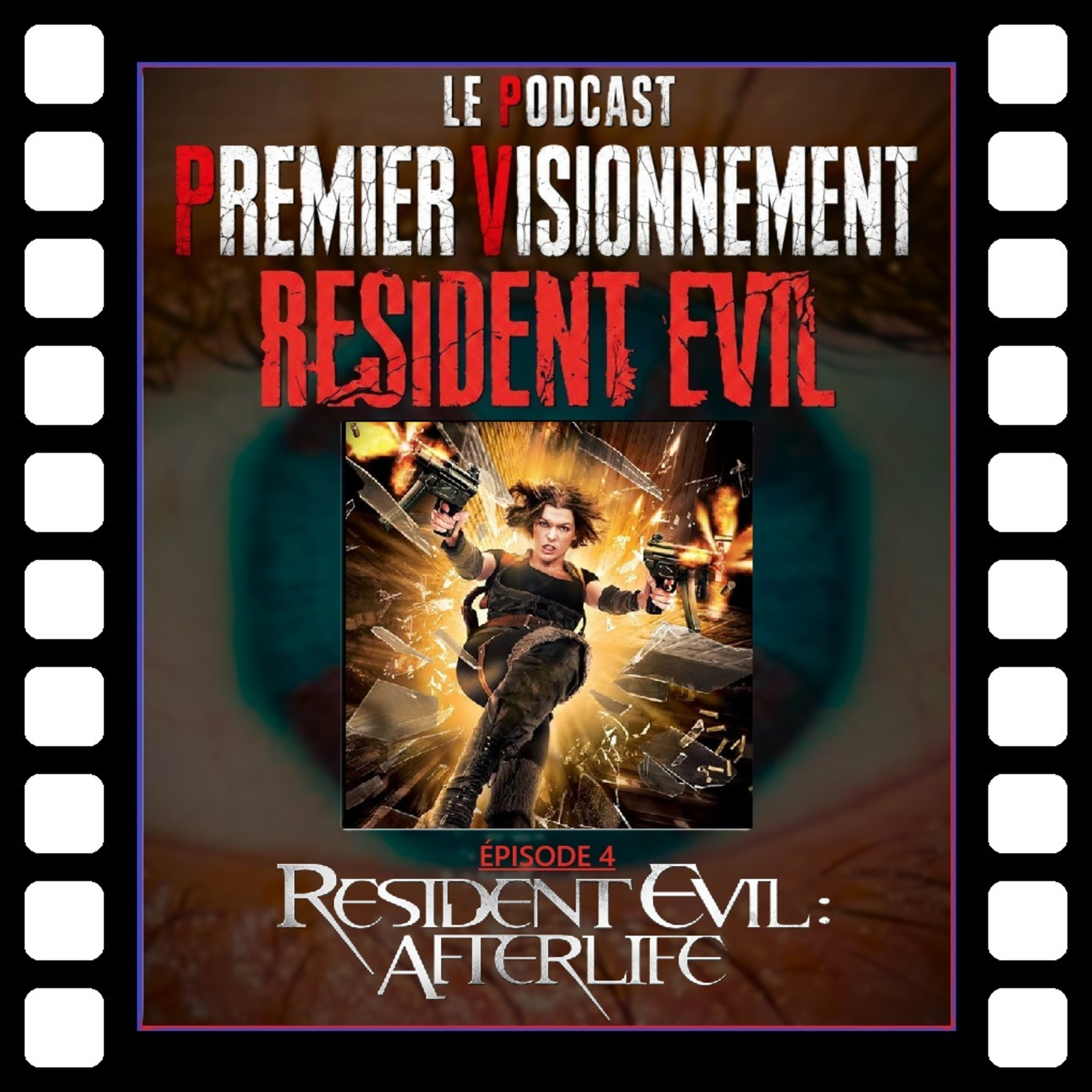 Resident Evil 2010- Resident Evil: L'Au-Delà