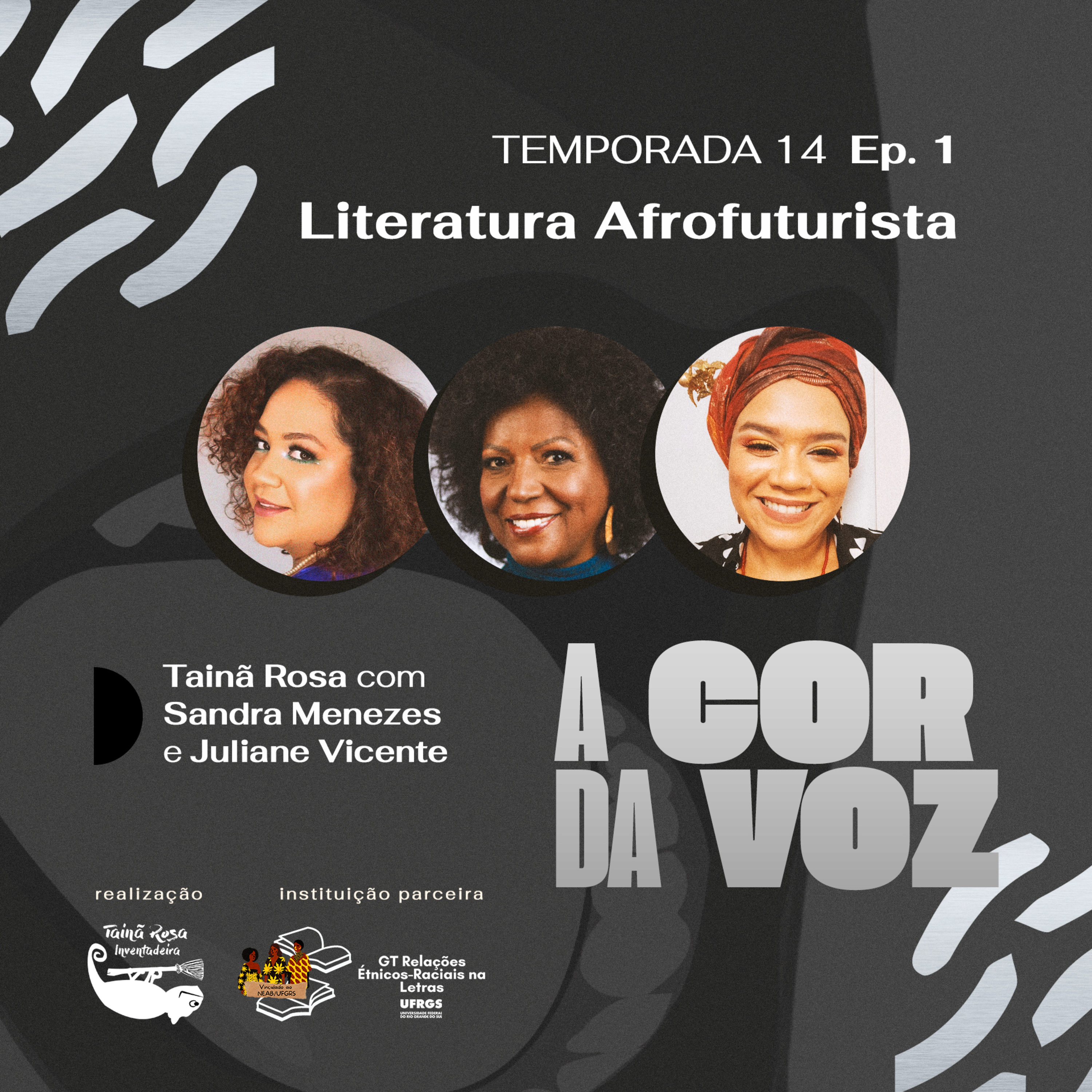 Literatura Afrofuturista episode artwork