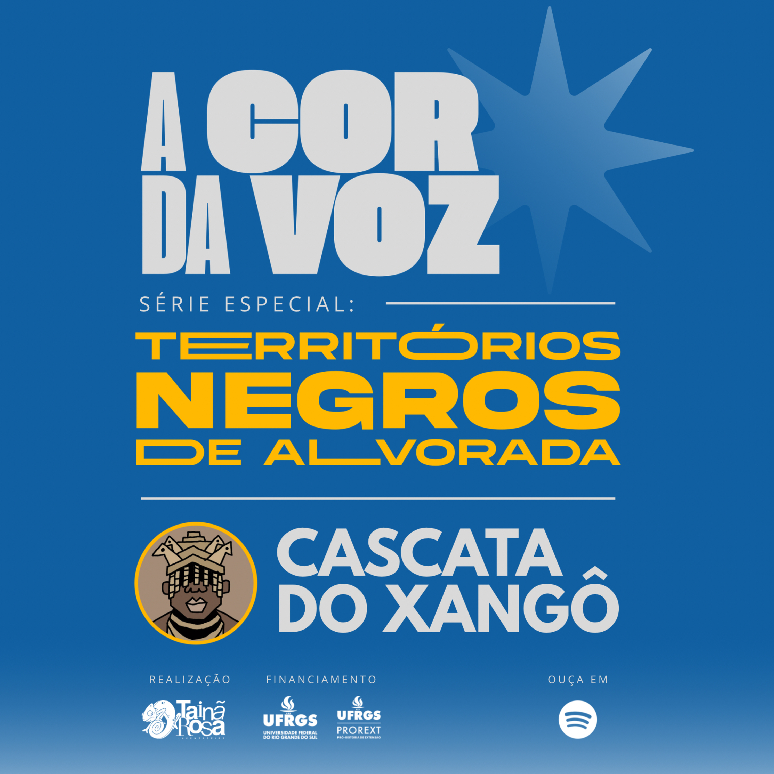Episódio Especial: Cascata do Xangô episode artwork
