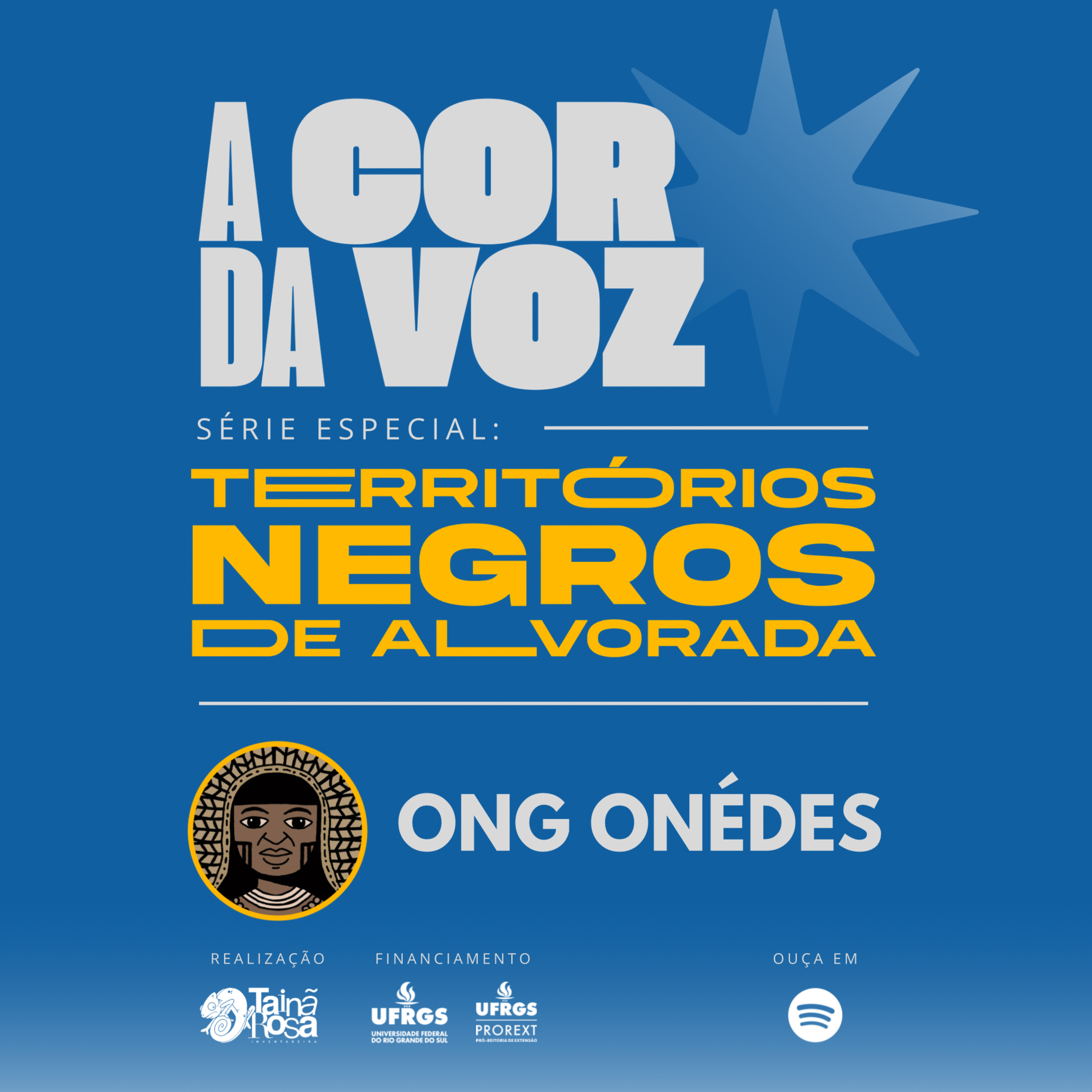 Episódio Especial: ONG Onédes da Silva episode artwork