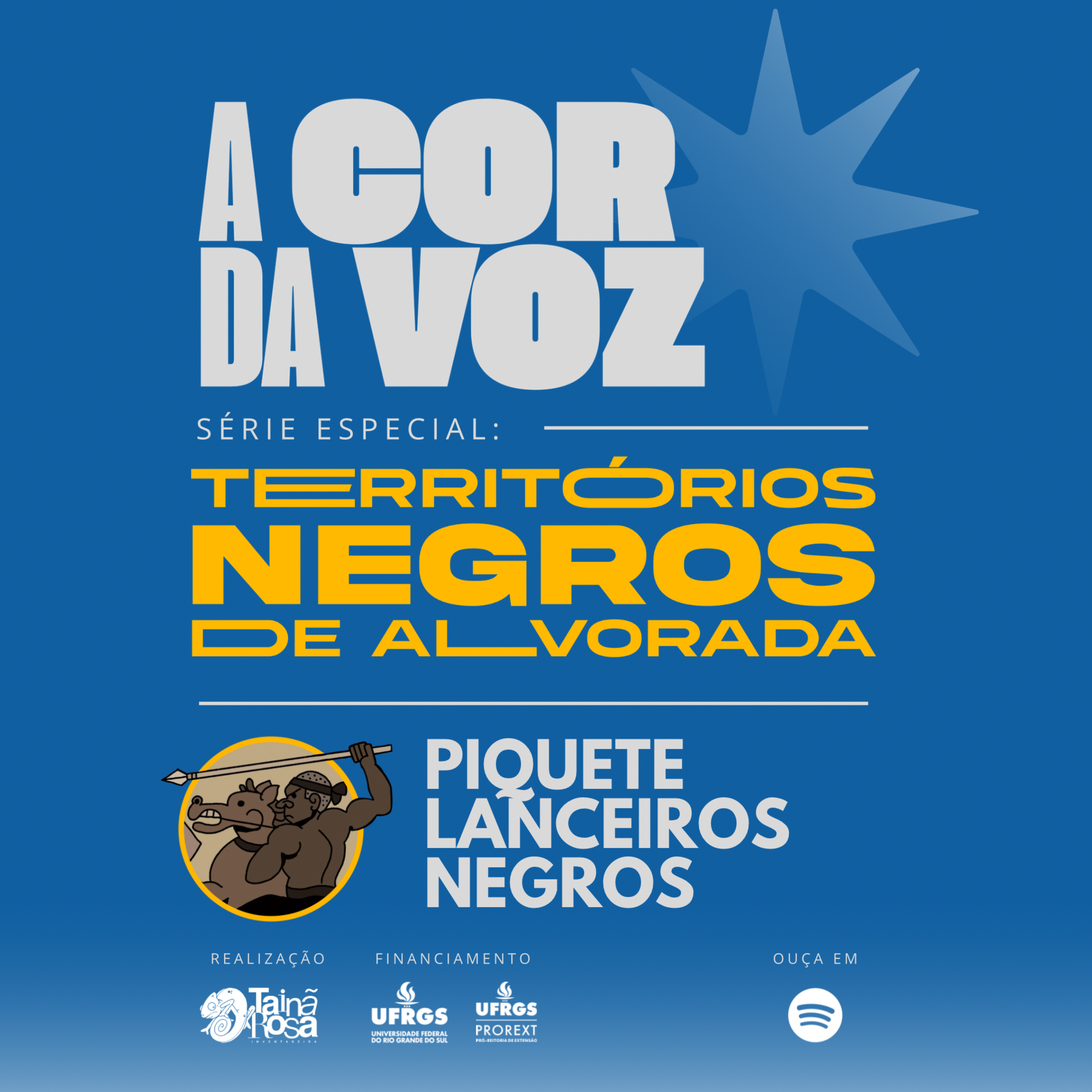 Episódio Especial: Piquete Lanceiros Negros episode artwork