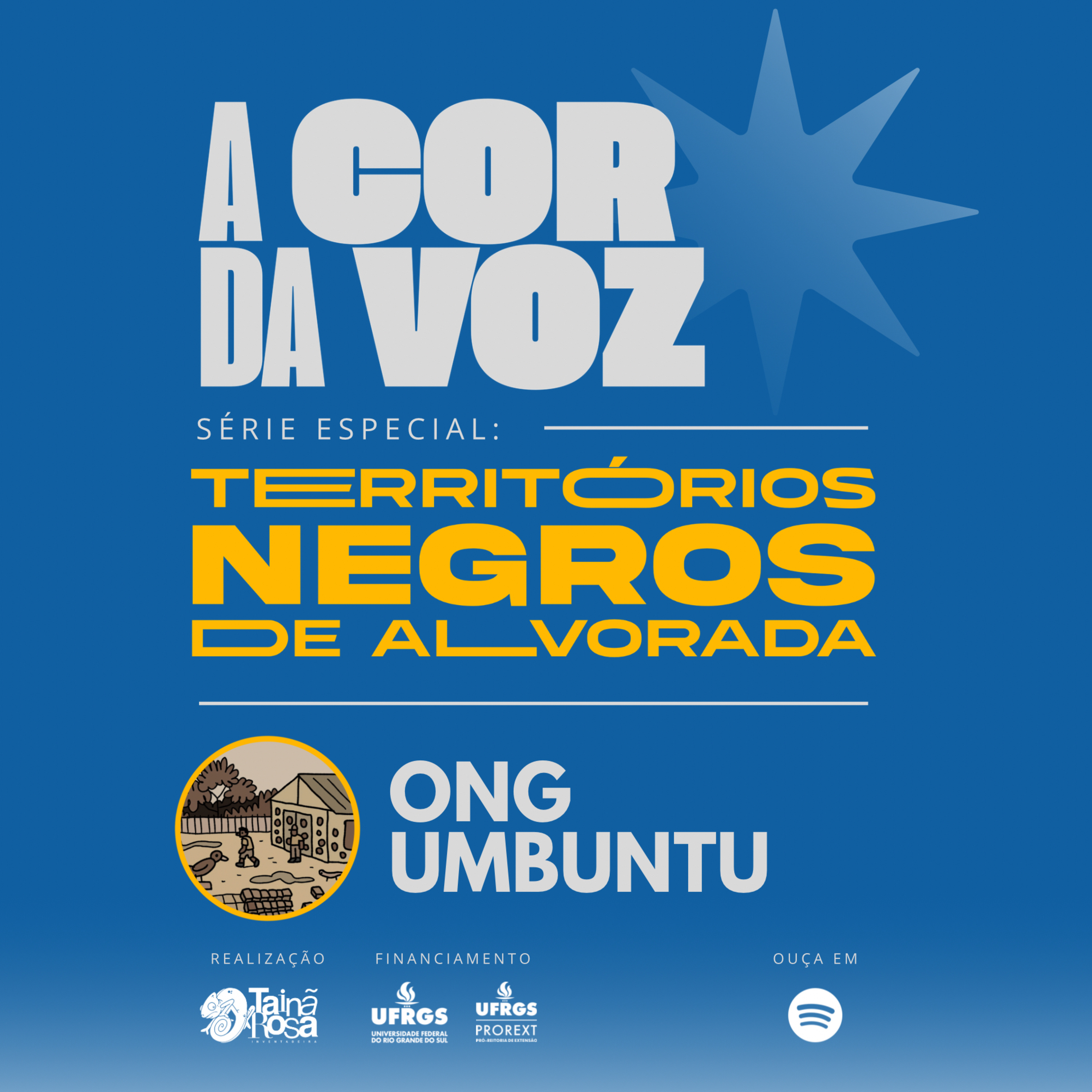 Episódio Especial: ONG Umbuntu episode artwork