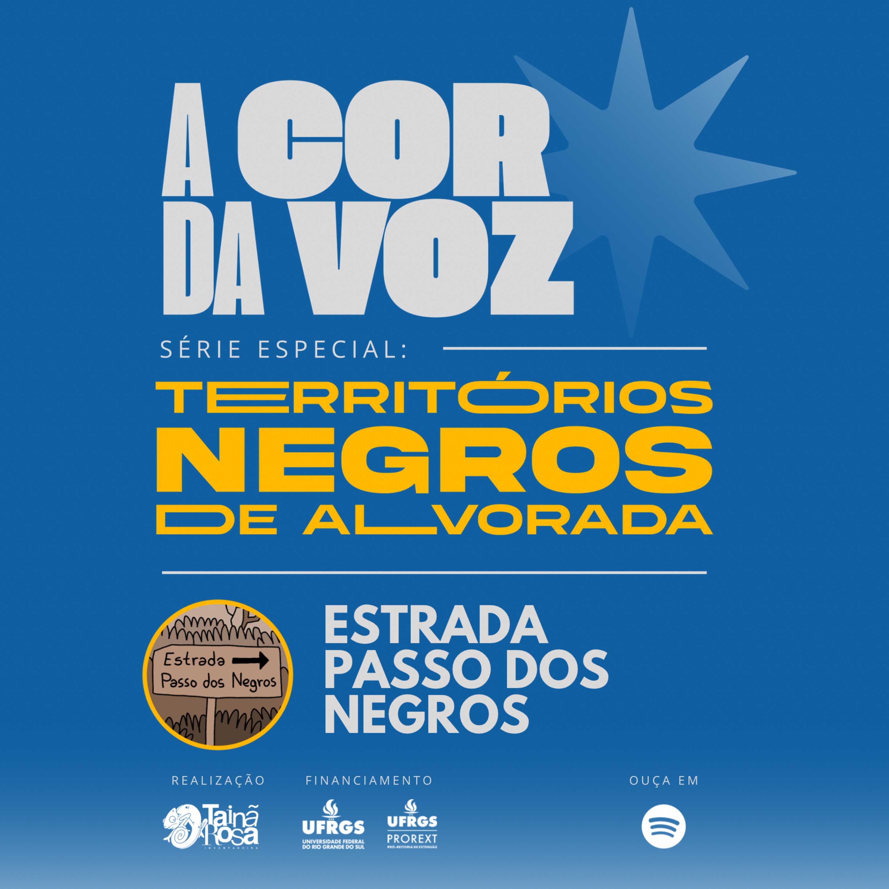Episódio Especial: Estrada Passo dos Negros episode artwork