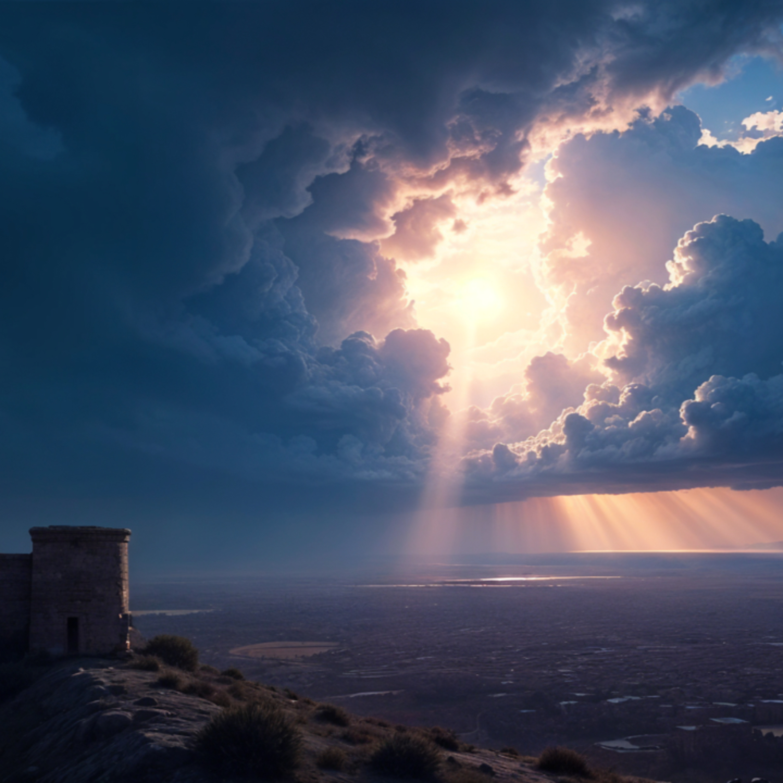 [S4:E11] Is God Too Weak to Stop Evil? The Truth May Shock You…