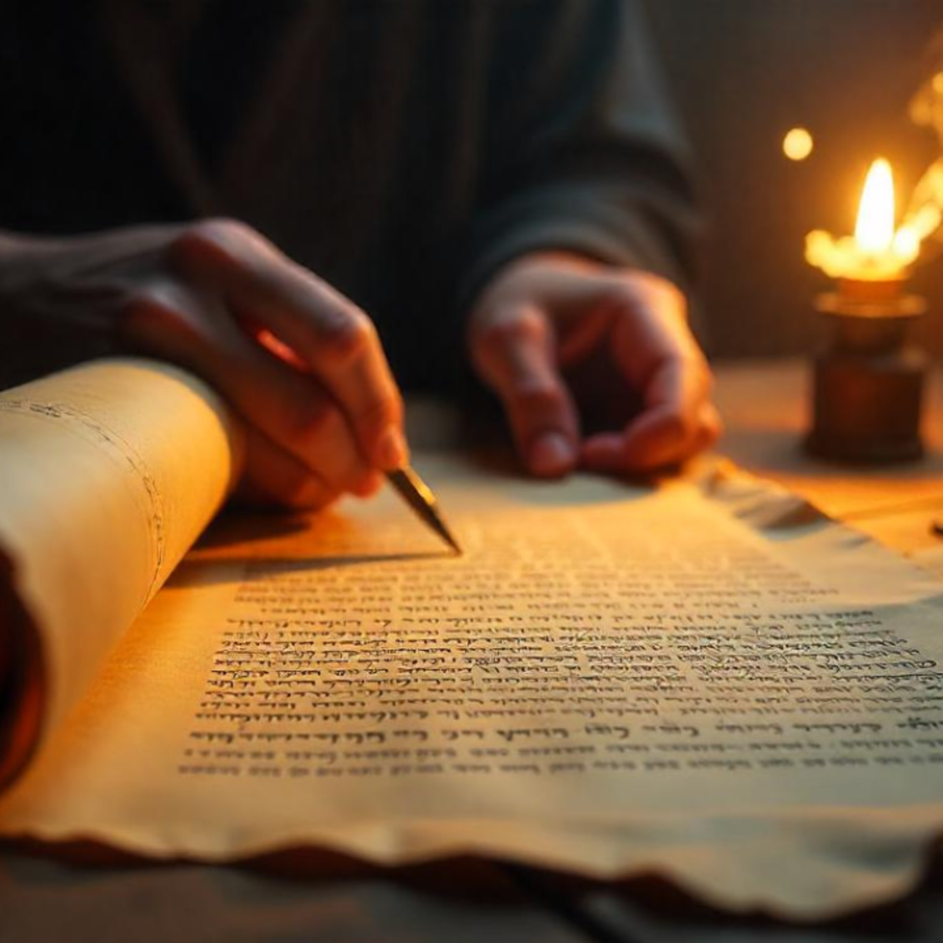 [S4:E39] Did God Dictate the Bible Word for Word—or Is There Something Deeper Behind Its Human Writers?