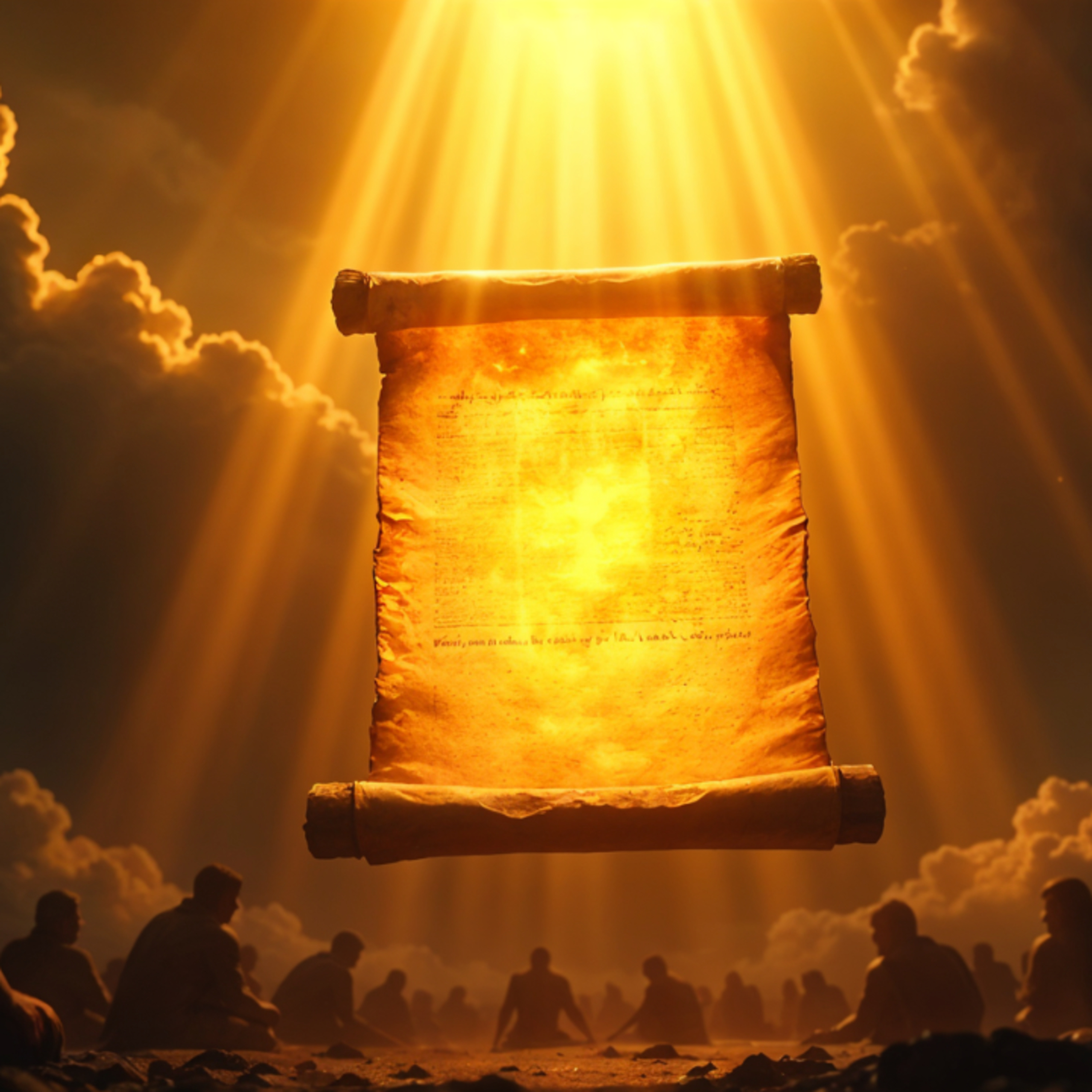 [S4:E38] Was the Bible Really Written by God—or Just Men Claiming to Speak for Him?