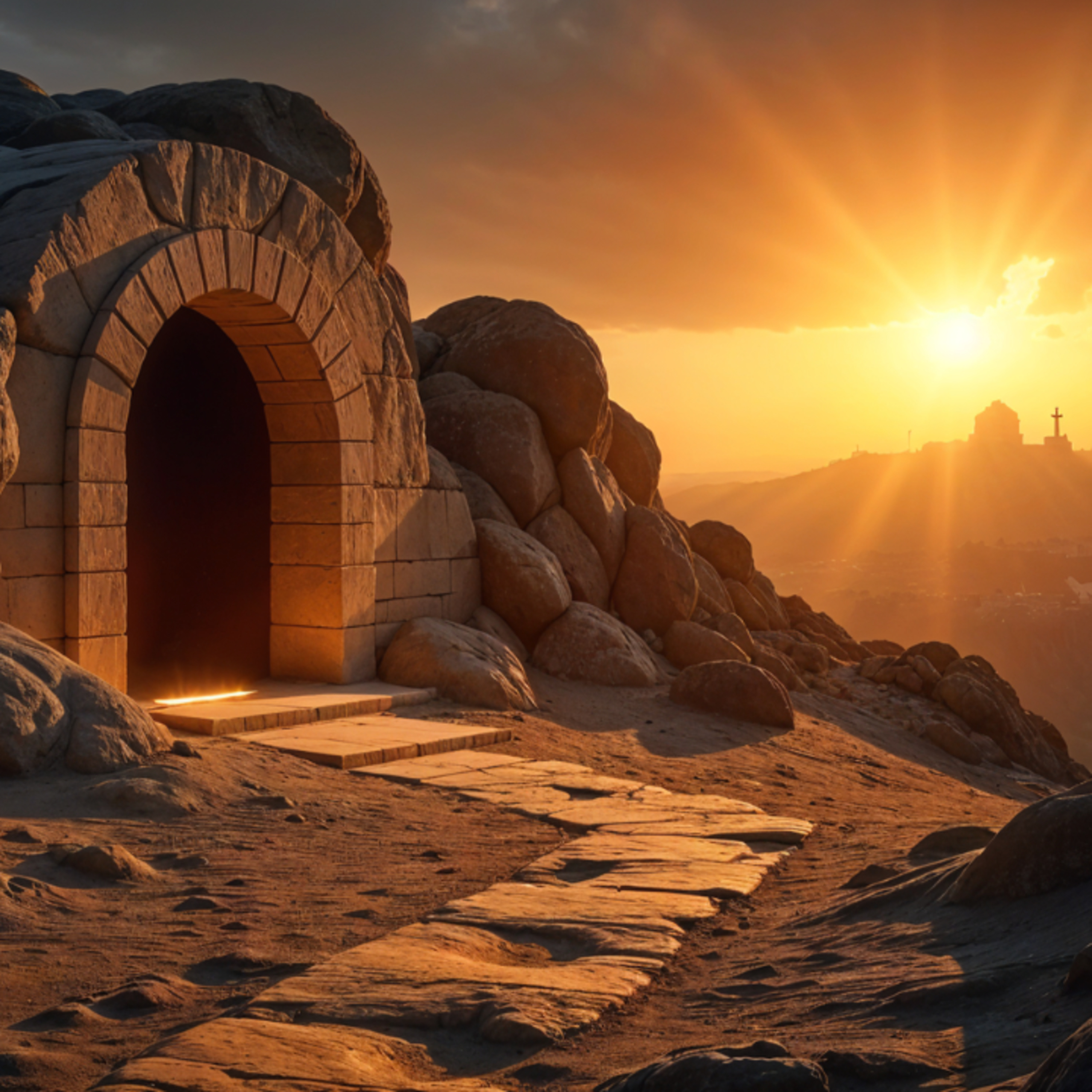 [S4:E37] If Jesus Didn't Rise, Then How Do You Explain This? A Mystery That Shatters Every Doubt