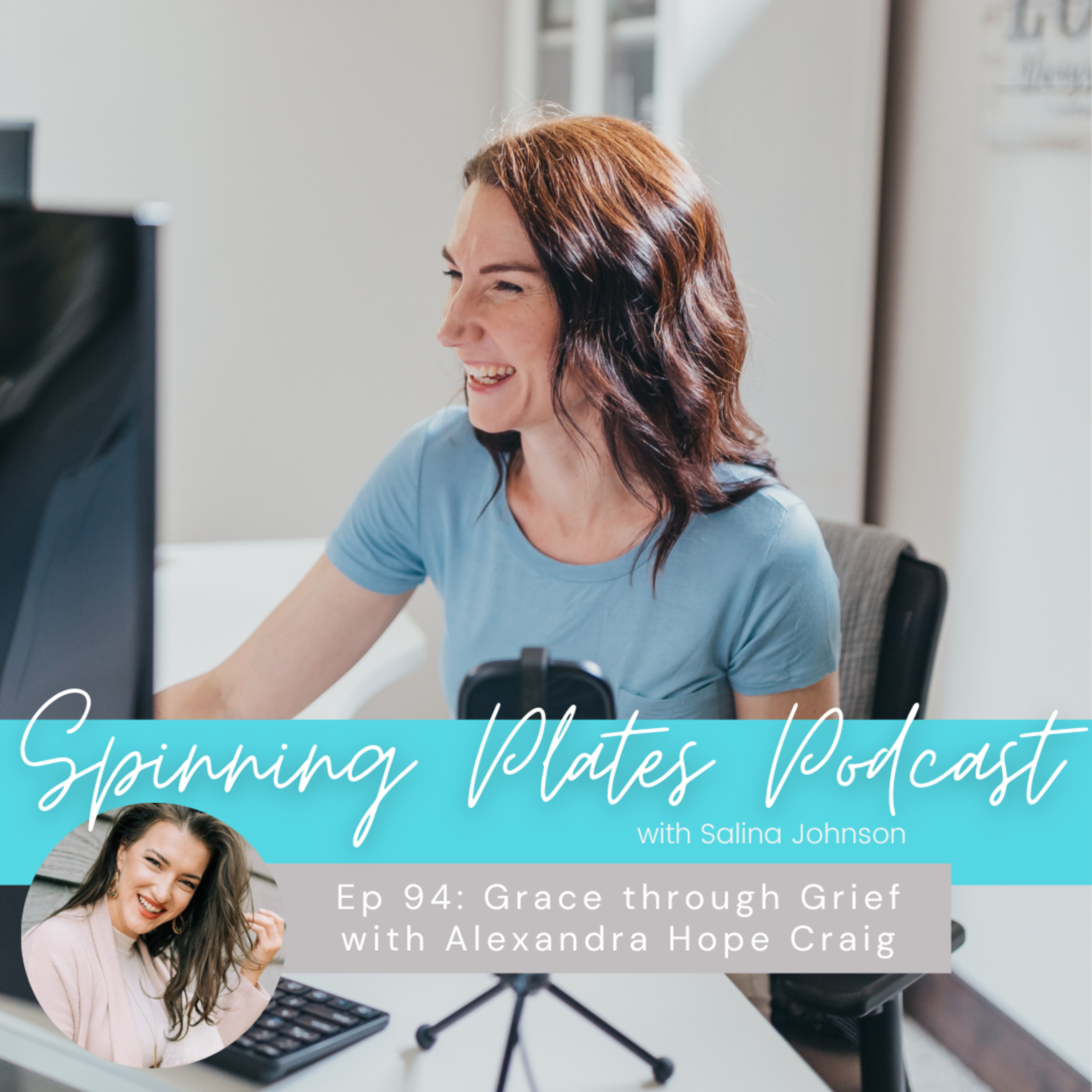 Spinning Plates Podcast