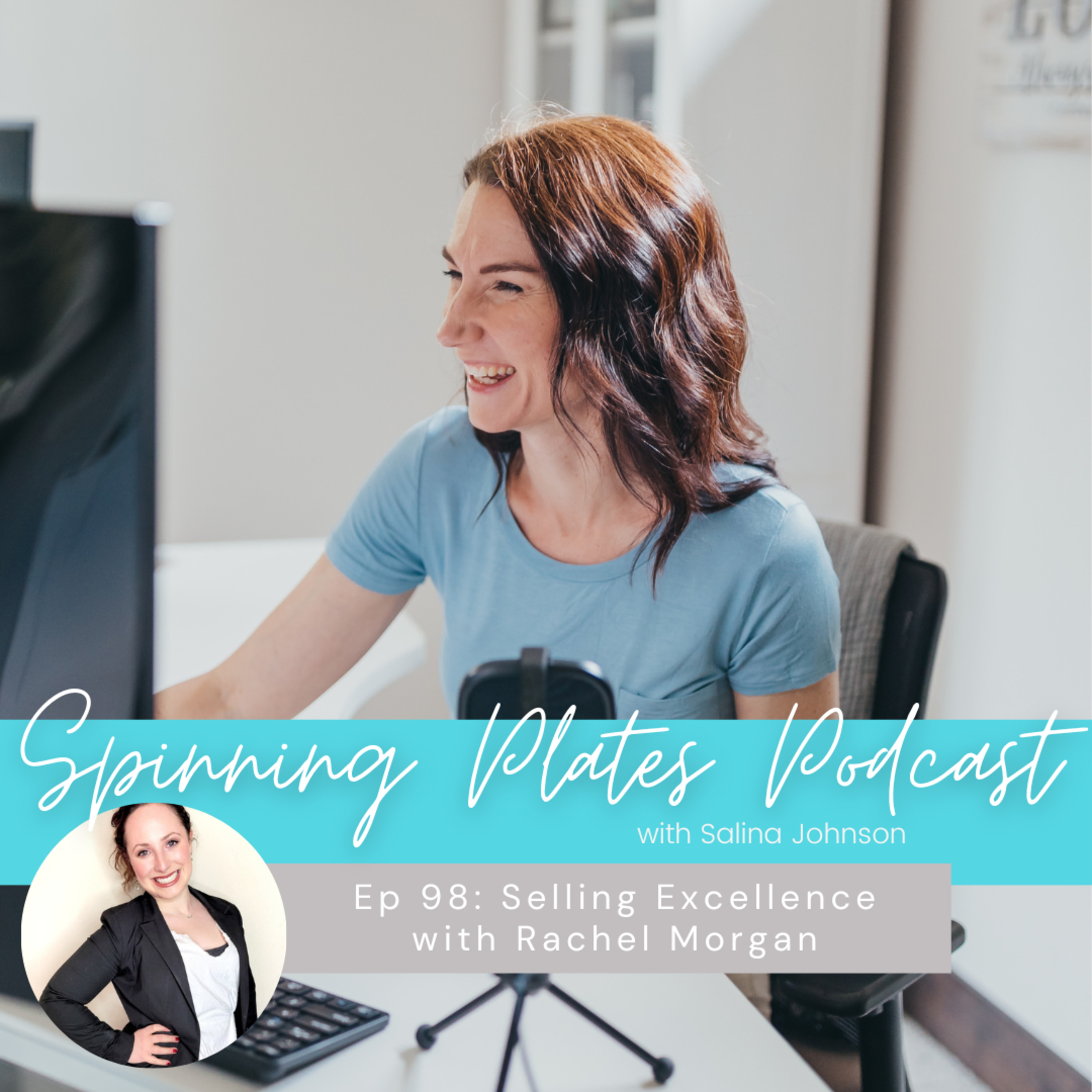 Spinning Plates Podcast