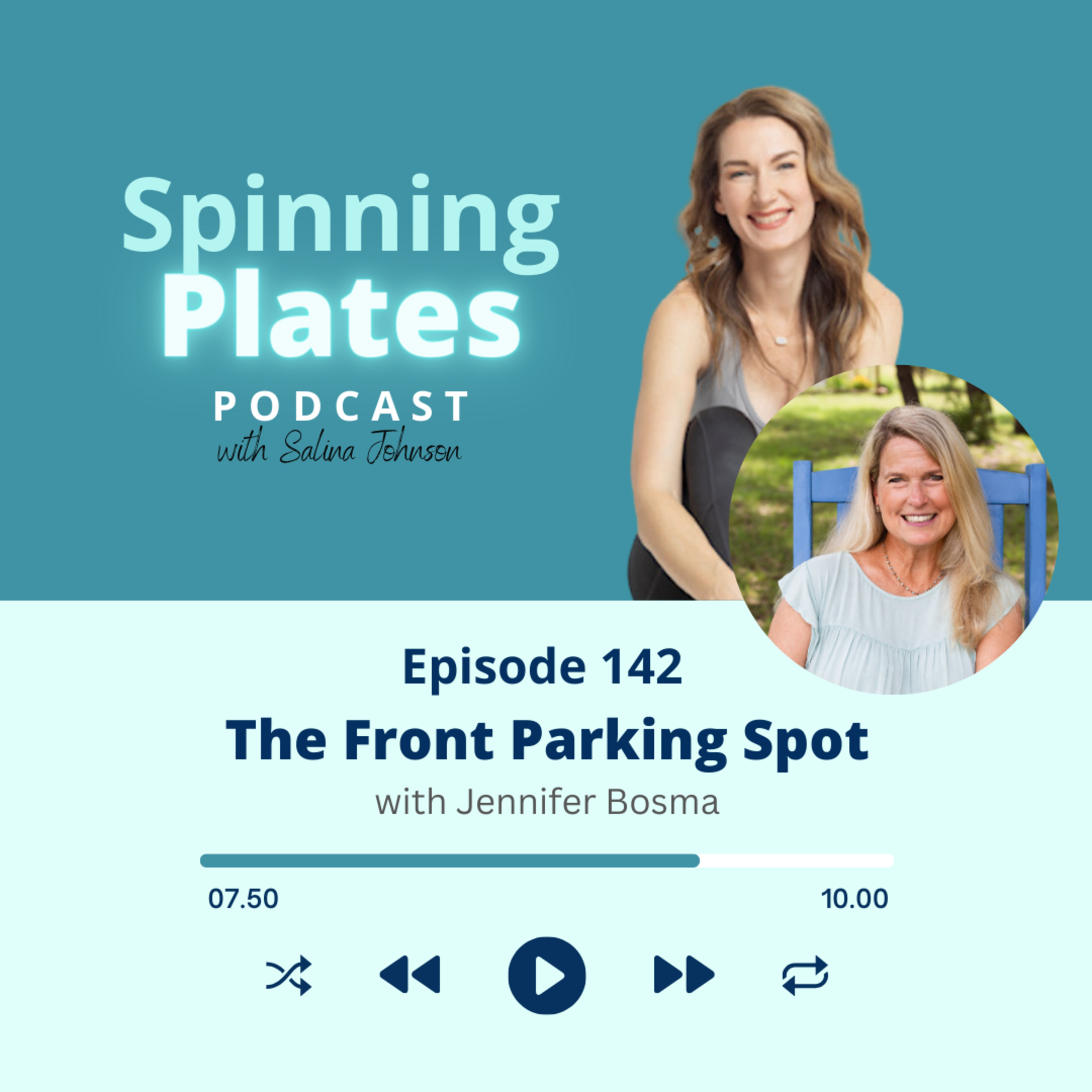 Spinning Plates Podcast
