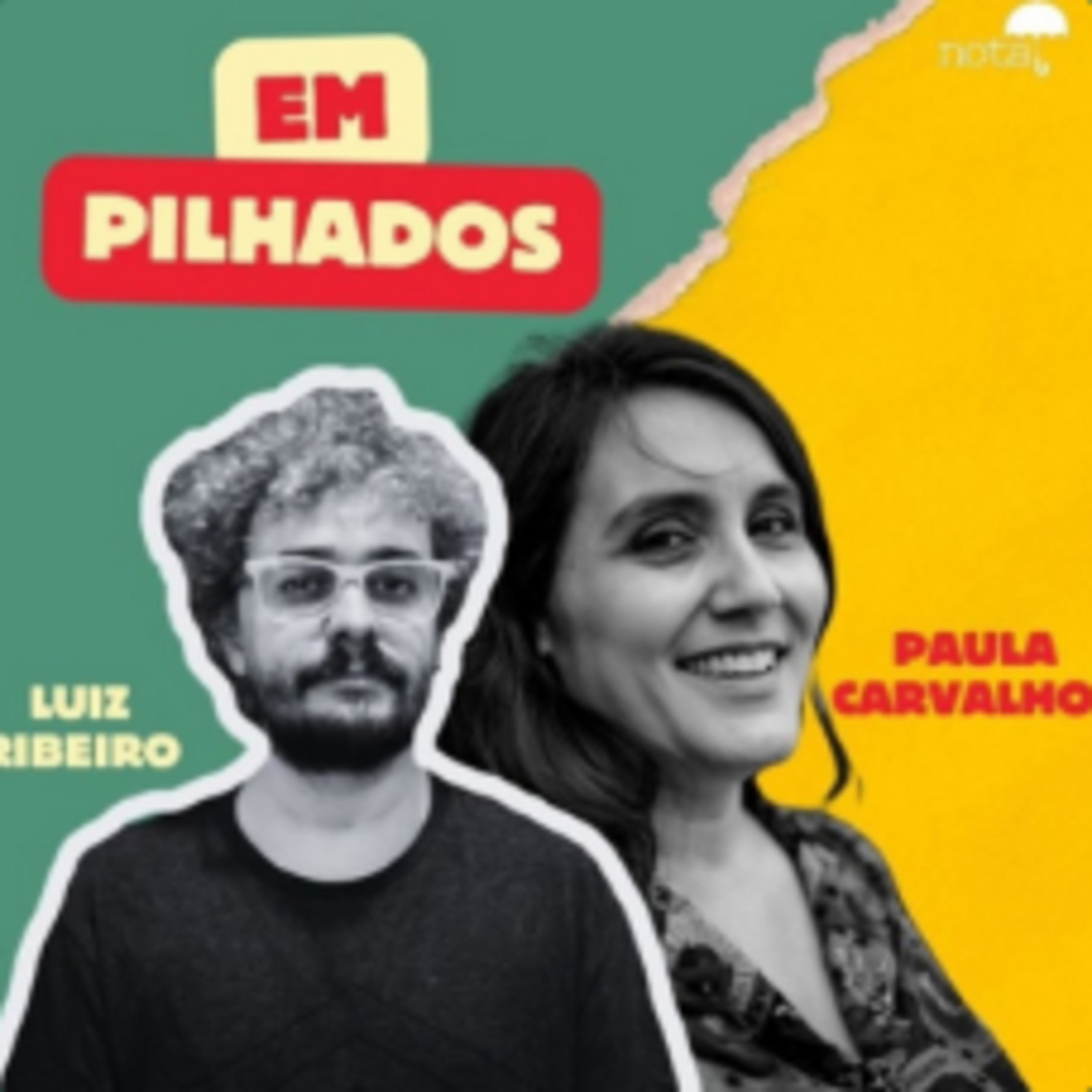 EM PILHADOS: Quais são os 100 melhores livros do século XXI? episode artwork