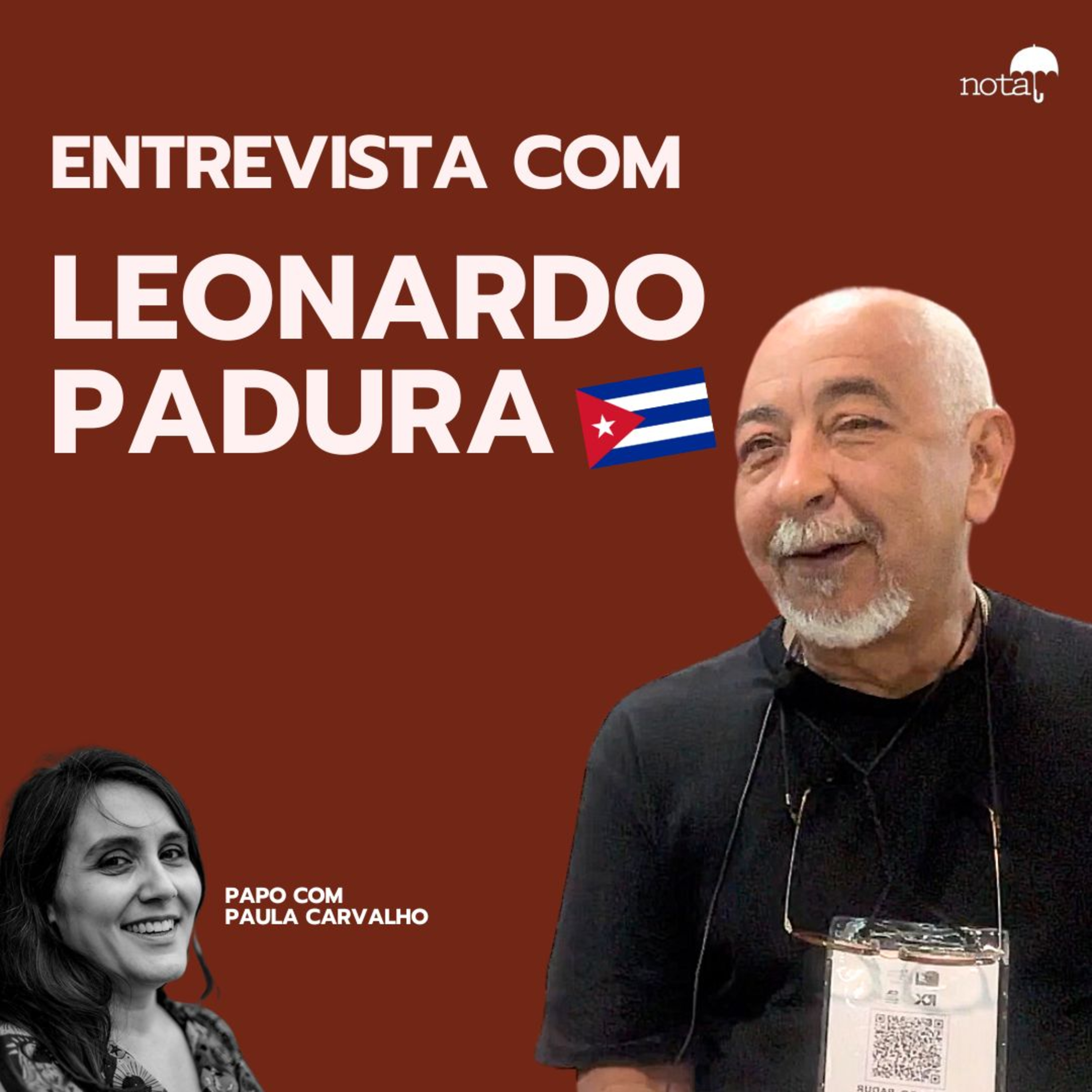 ENTREVISTA COM LEONARDO PADURA | O HOMEM QUE AMAVA OS CACHORROS