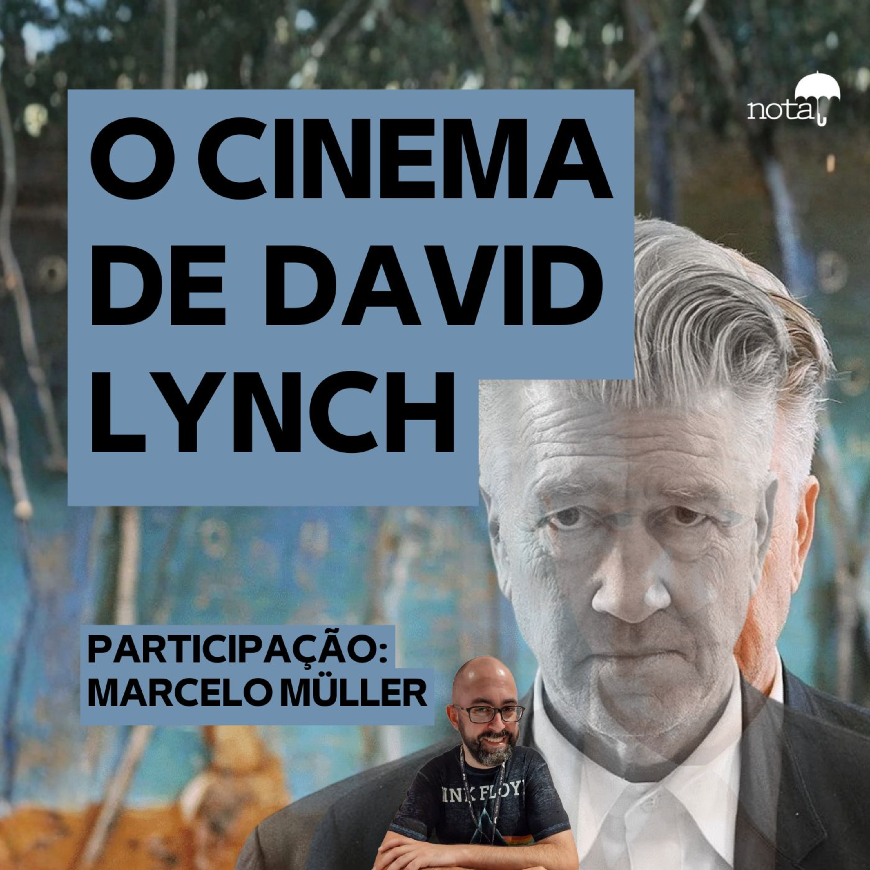 OS SEGREDOS DO CINEMA DE DAVID LYNCH episode artwork