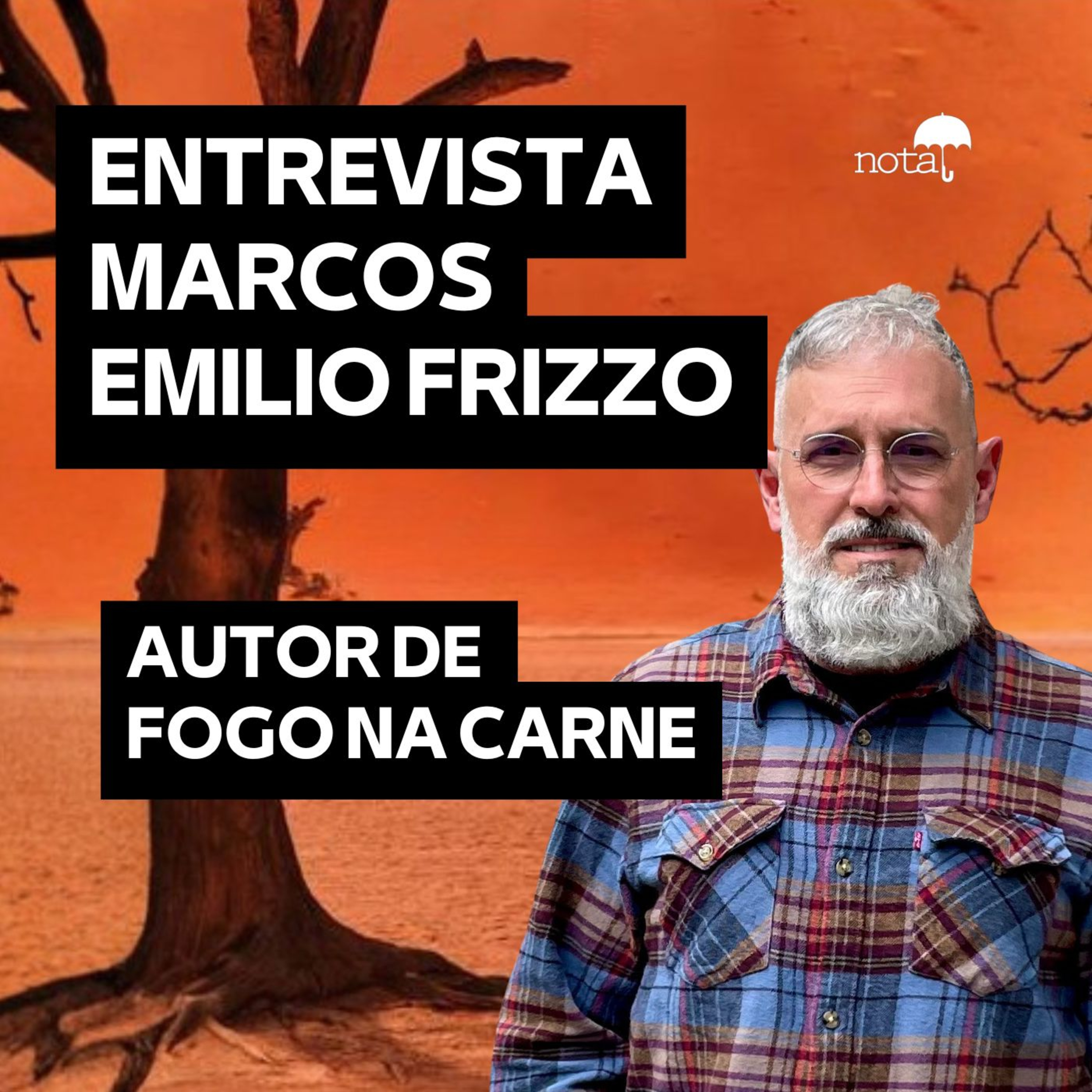 ENTREVISTA MARCOS EMILIO FRIZZO | FOGO NA CARNE episode artwork