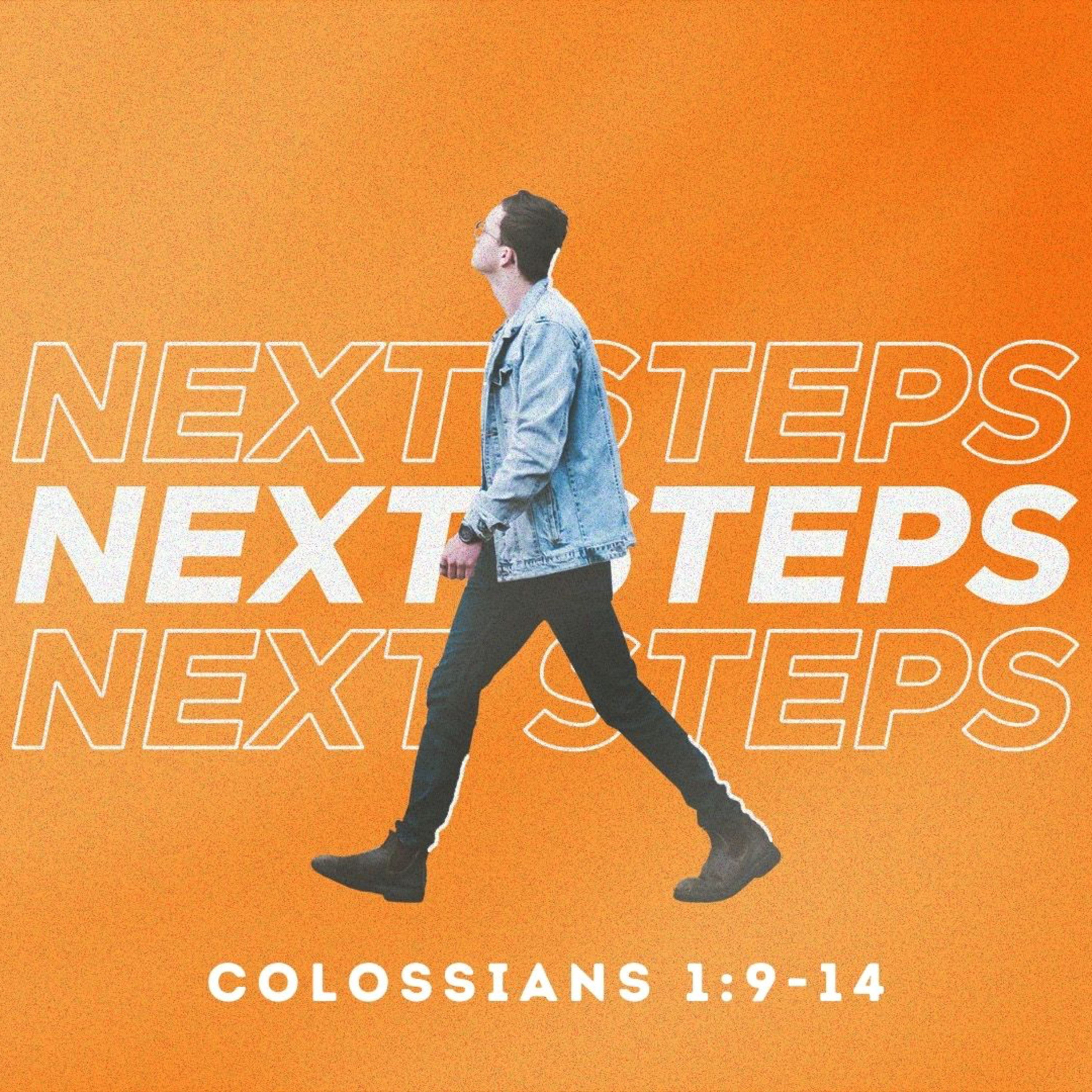 Next Steps (Colossians 1:9-14) episode artwork