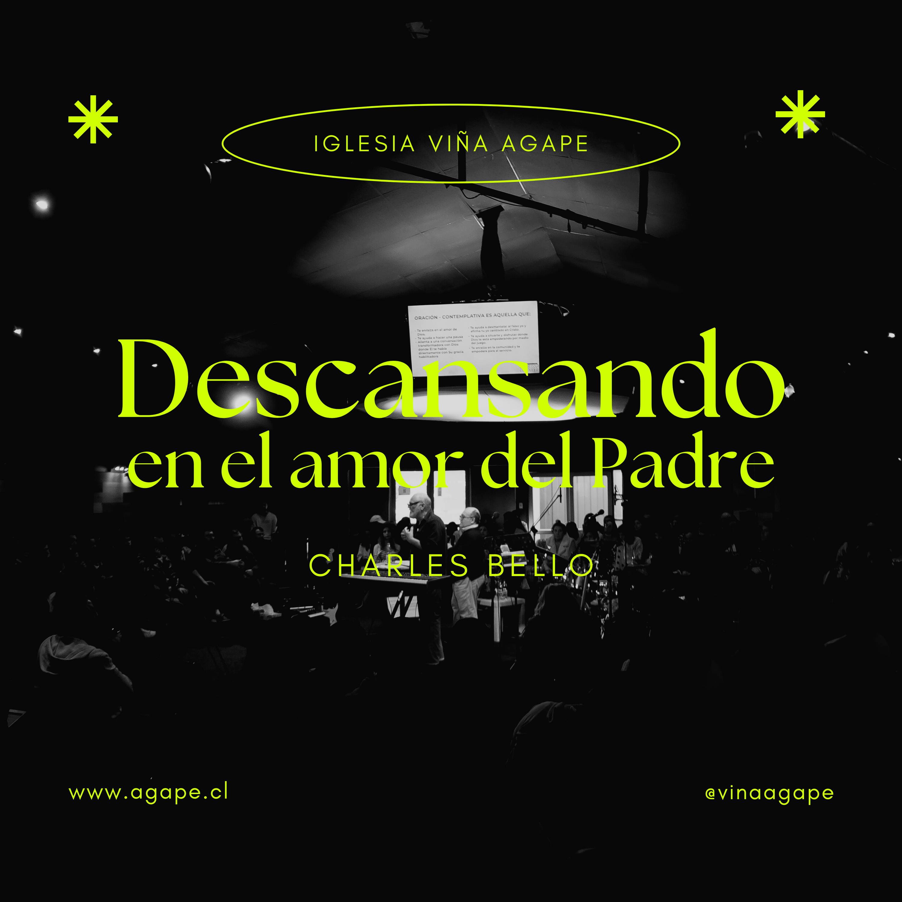 Iglesia Viña Agape
