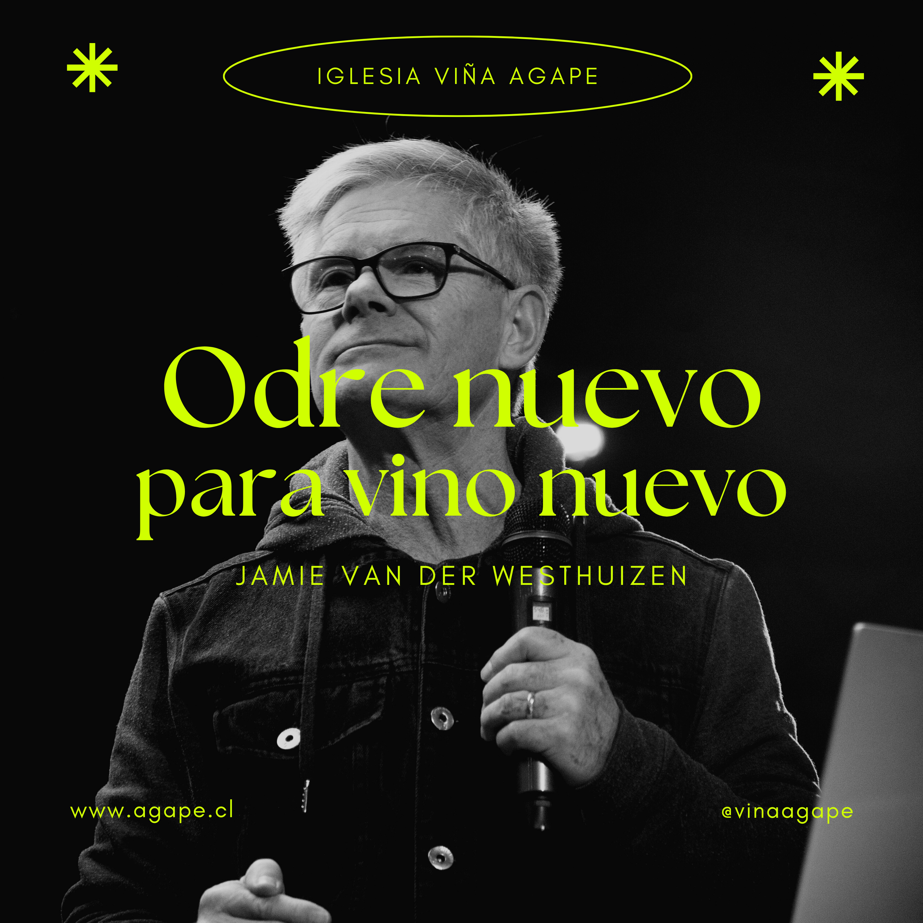 Iglesia Viña Agape