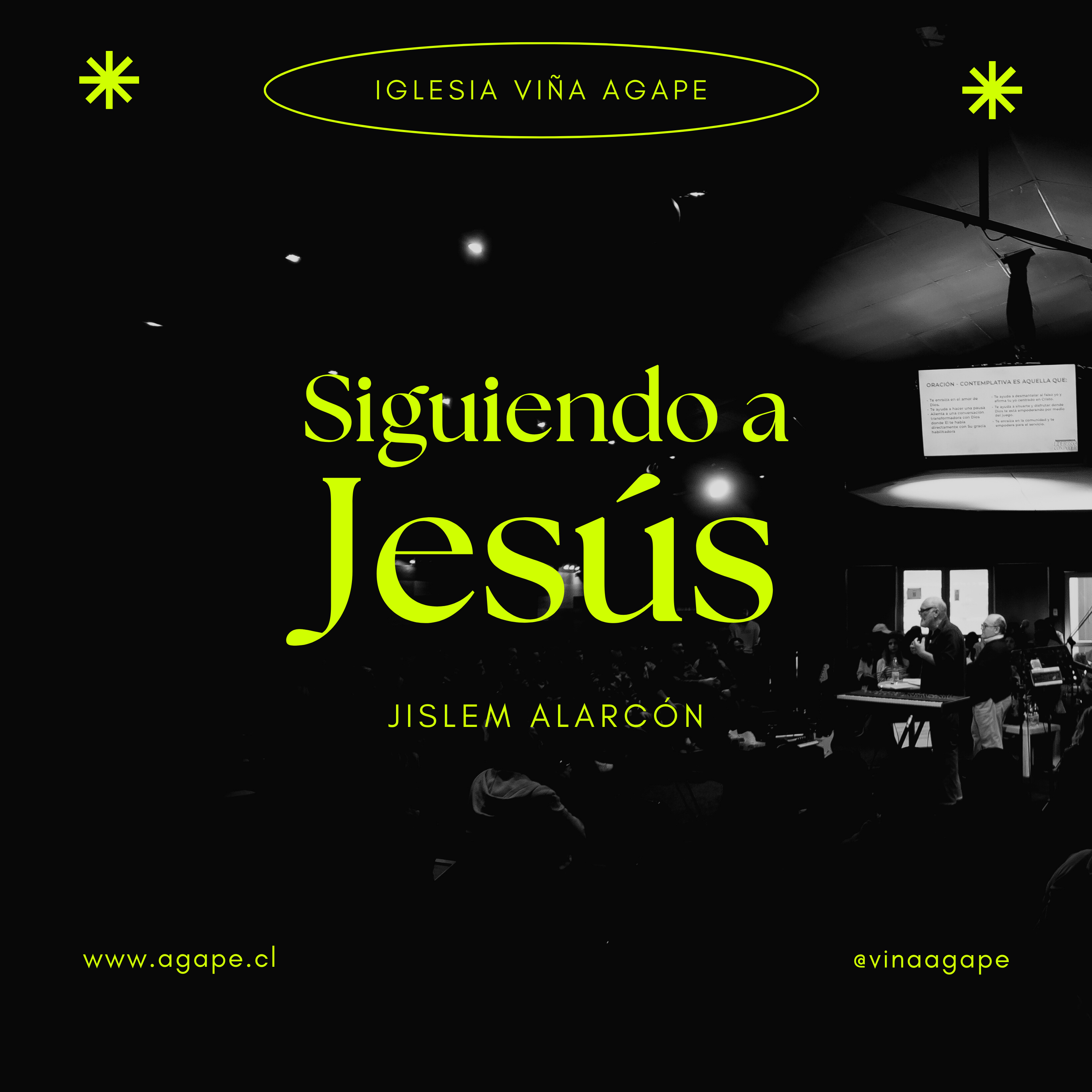 Iglesia Viña Agape