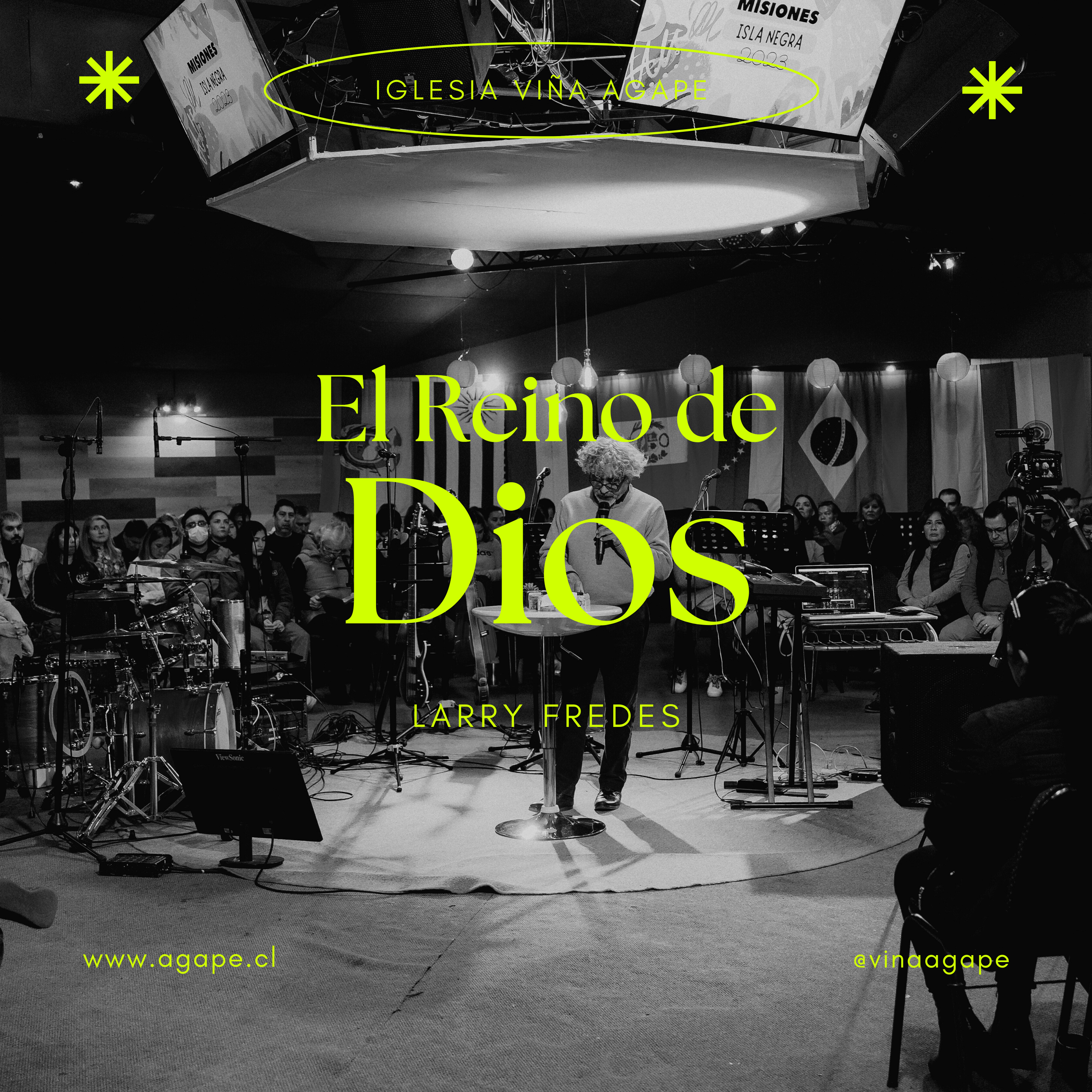 Iglesia Viña Agape