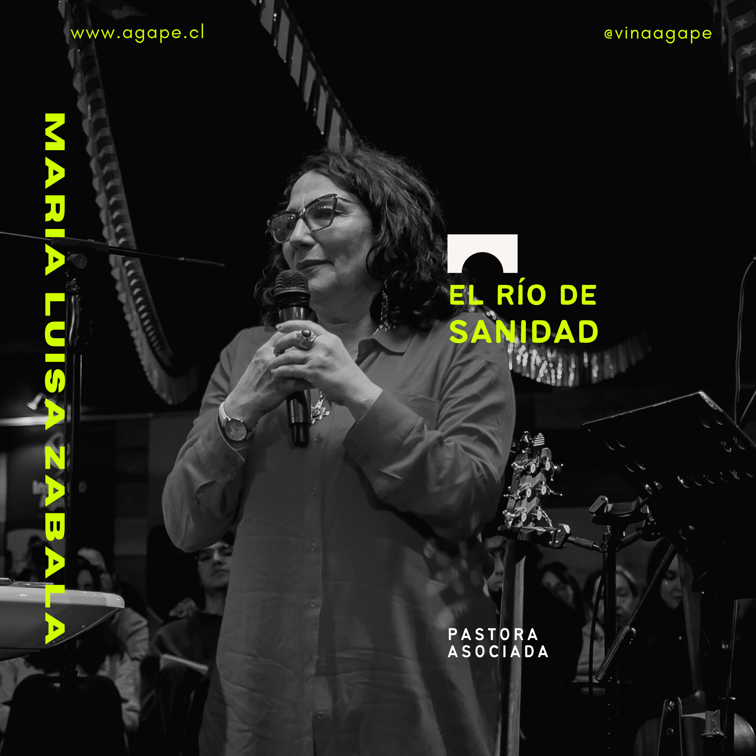 Iglesia Viña Agape