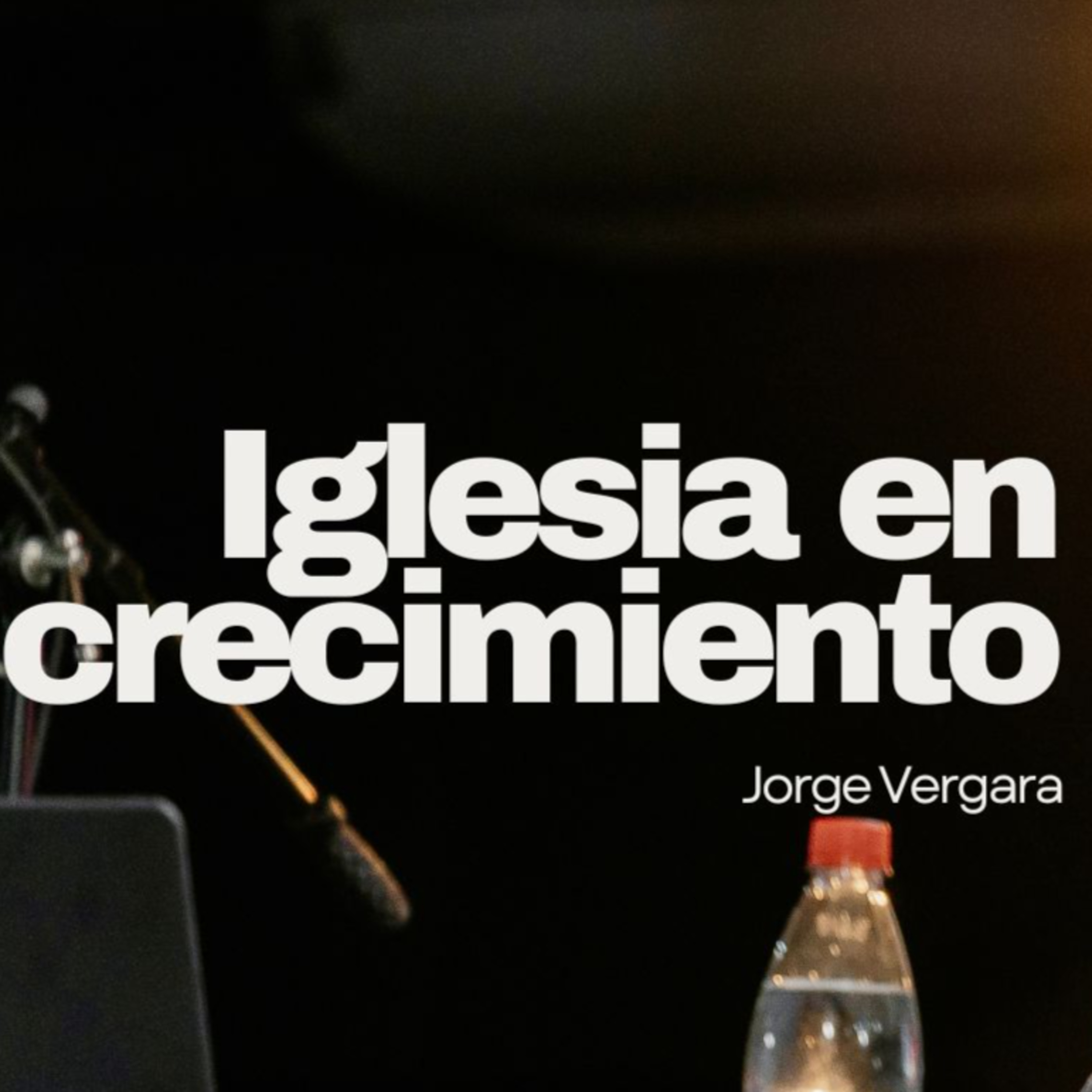 Iglesia en Crecimiento - Jorge Vergara | Iglesia Viña Agape