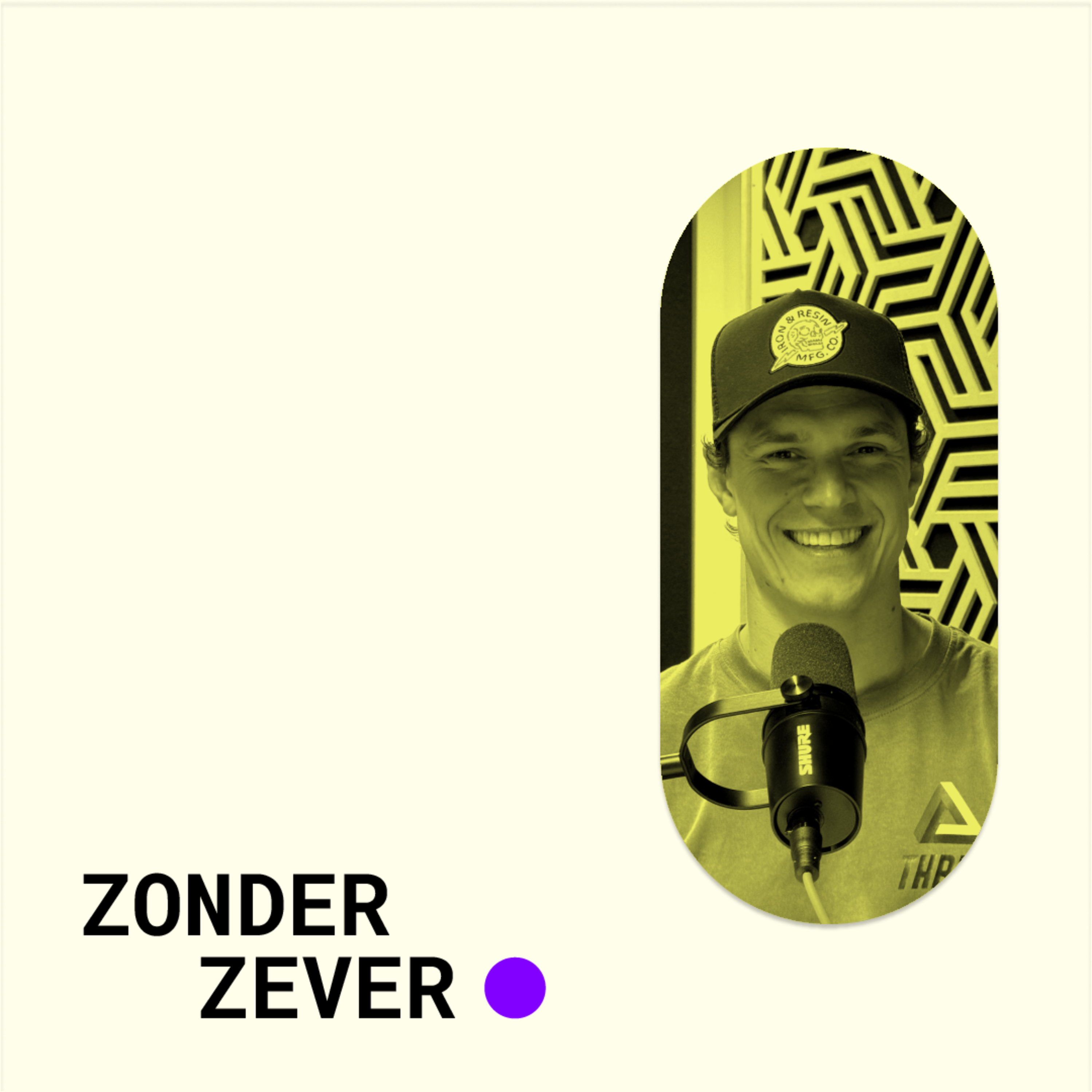 #90 Motivatie & doorzettingsvermogen vinden en doelen scherpstellen: een gesprek met een ex SF-operator (Kamp Waes)