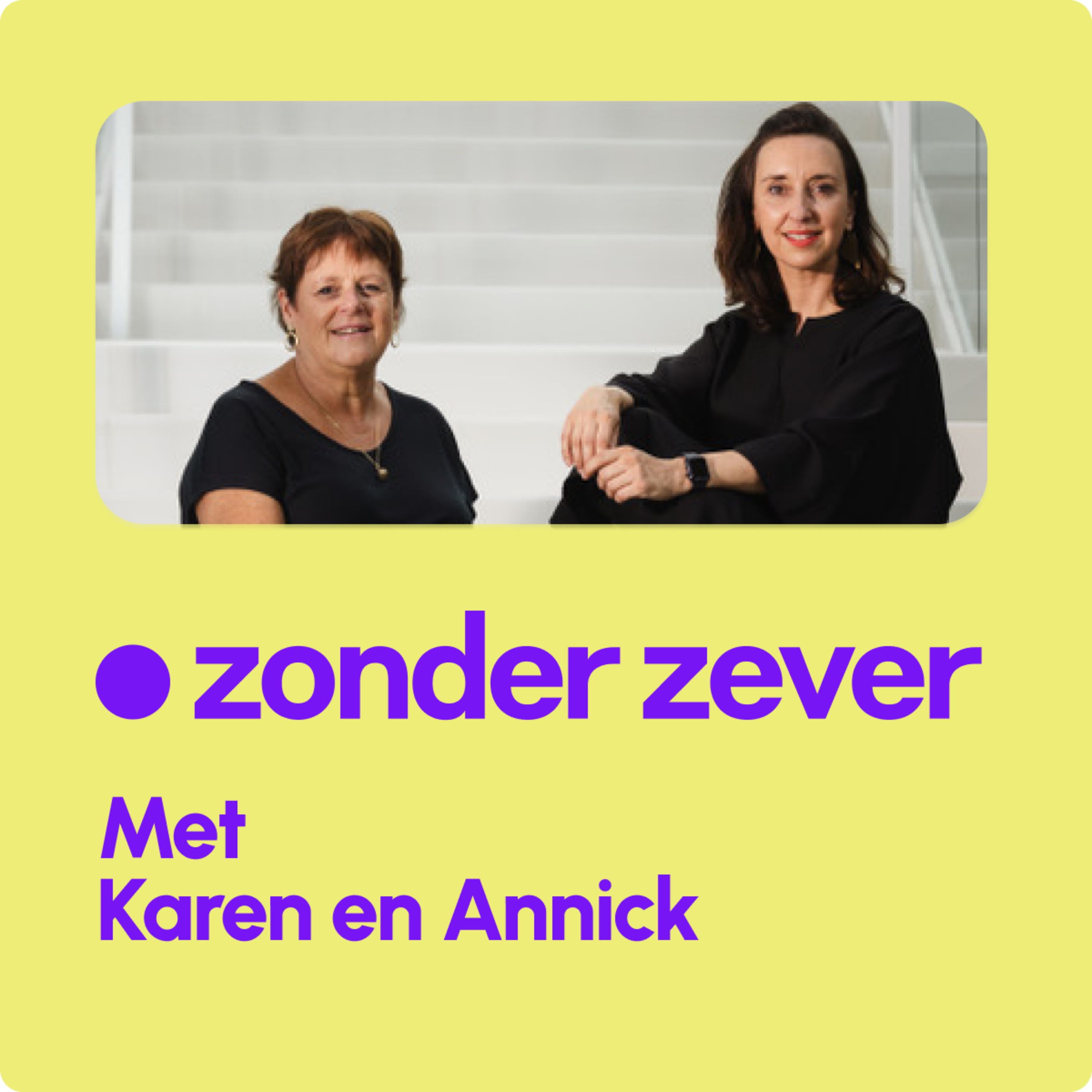 Zonder Zever. Over goe leven