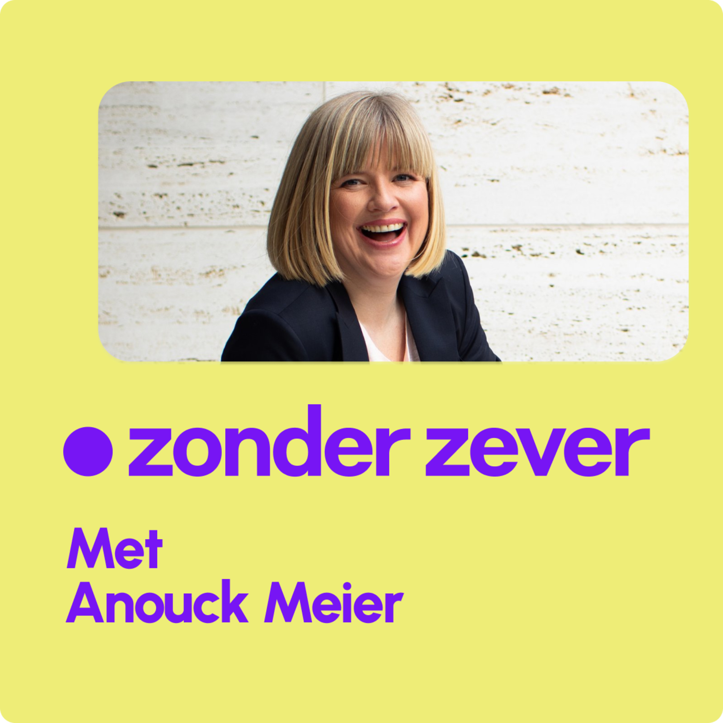 Zonder Zever. Over goe leven