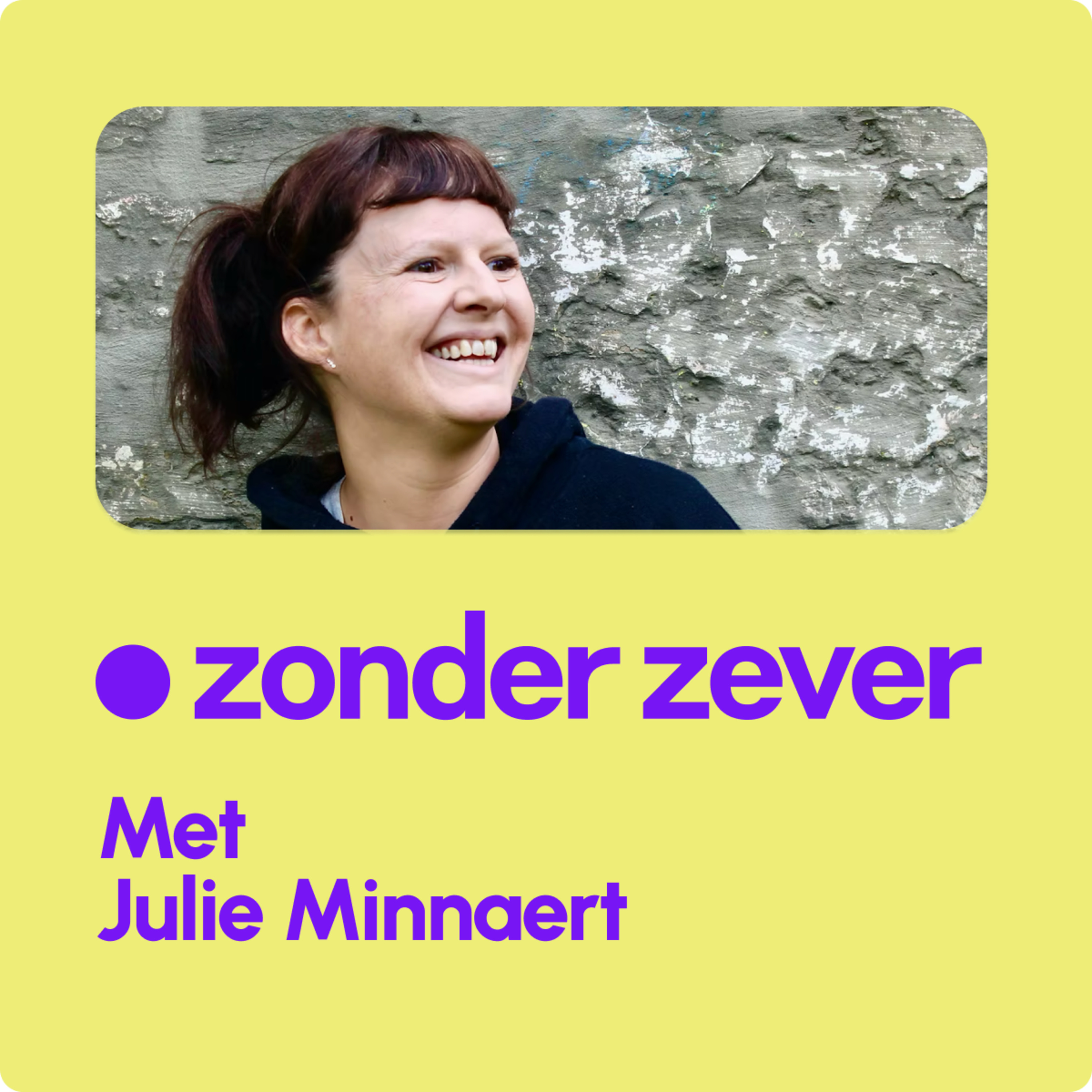 Zonder Zever. Over goe leven