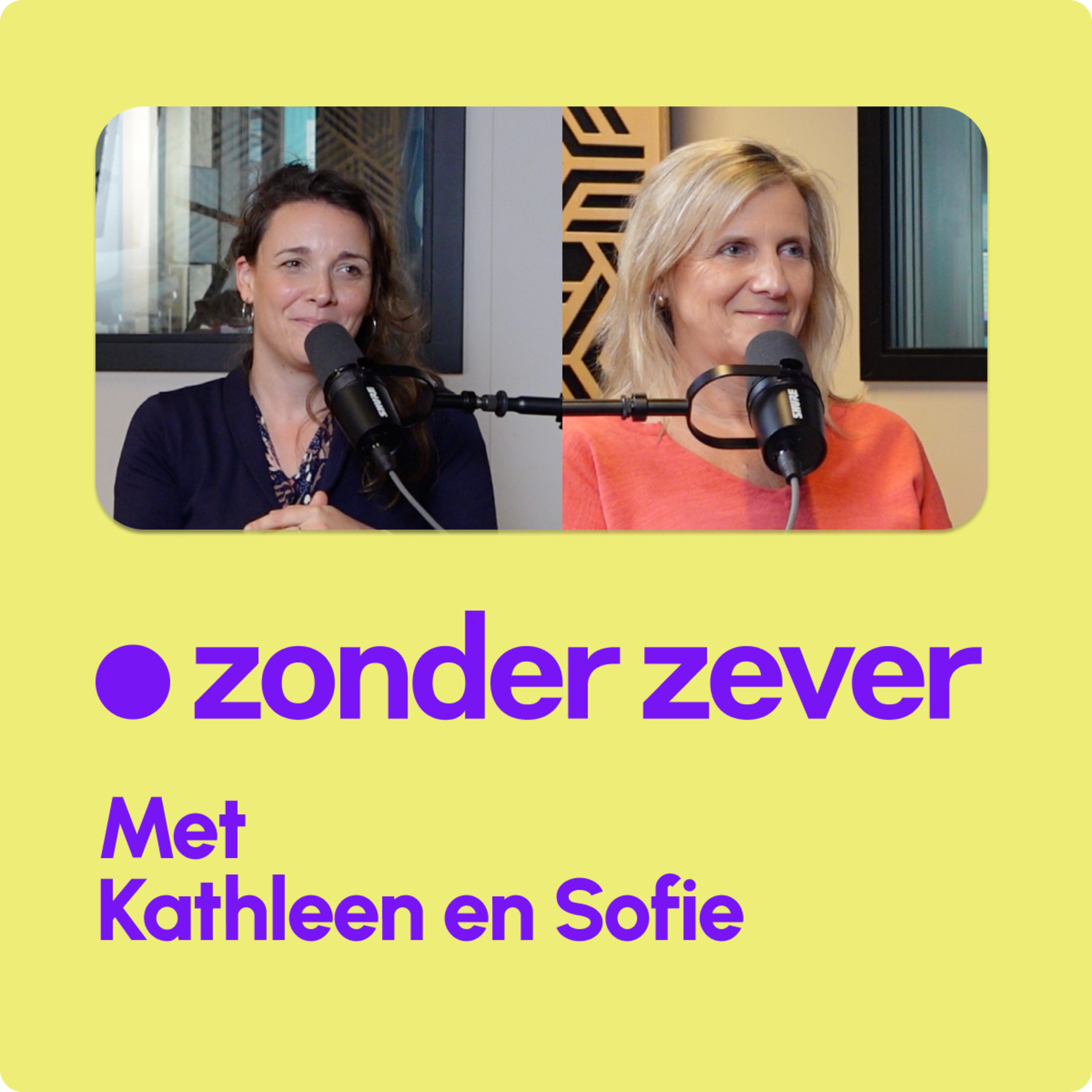 Zonder Zever. Over goe leven