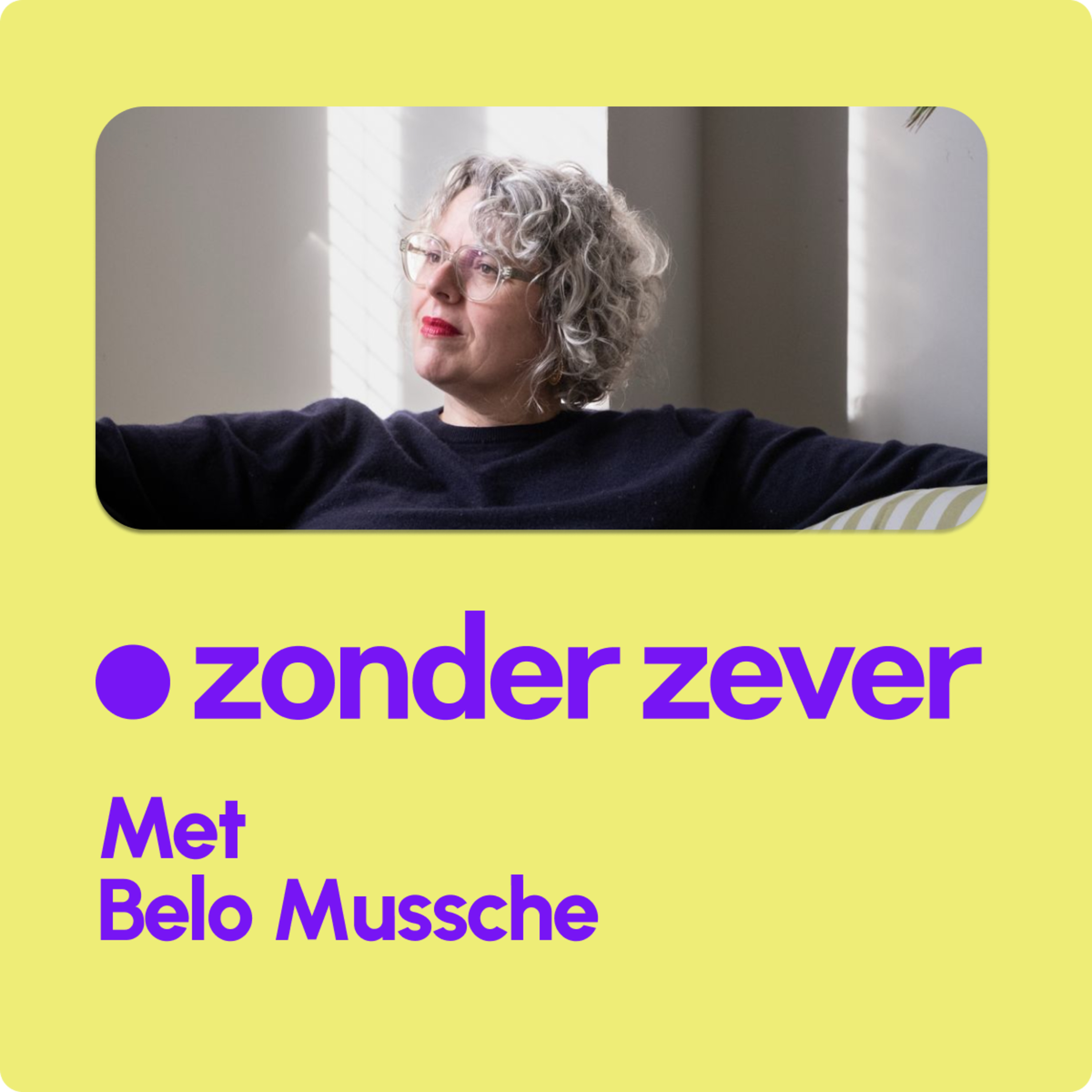 Zonder Zever. Over goe leven