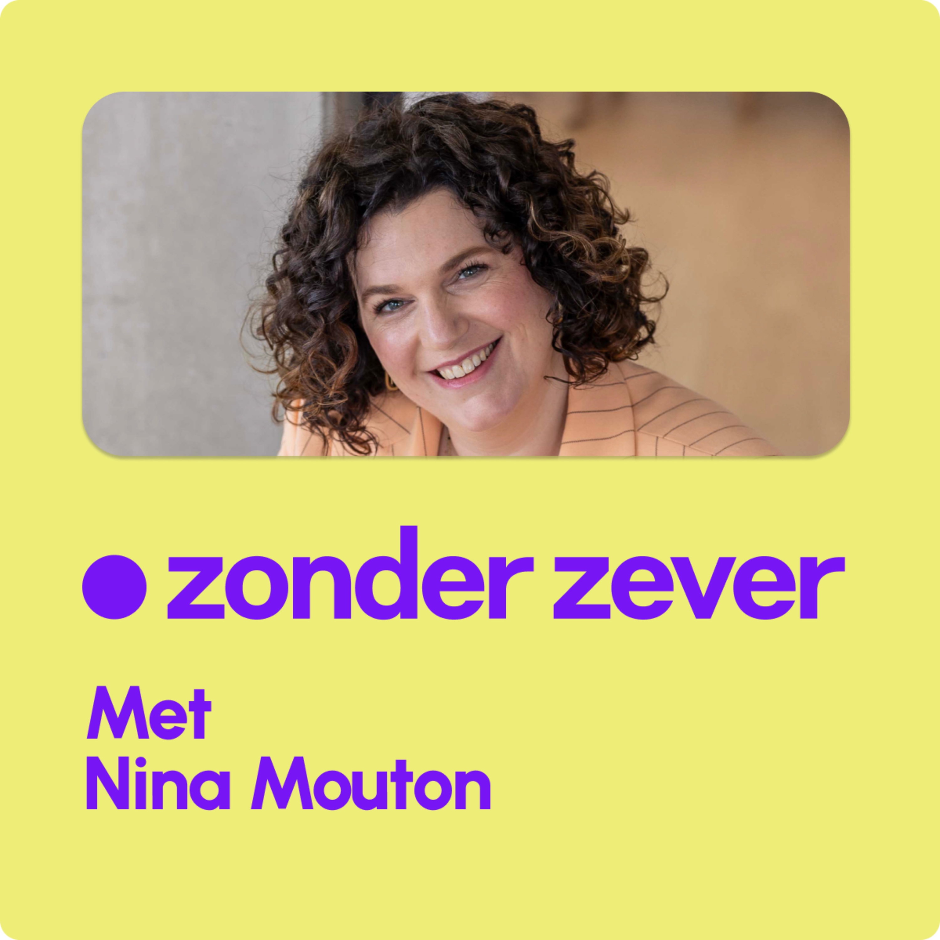 Zonder Zever. Over goe leven