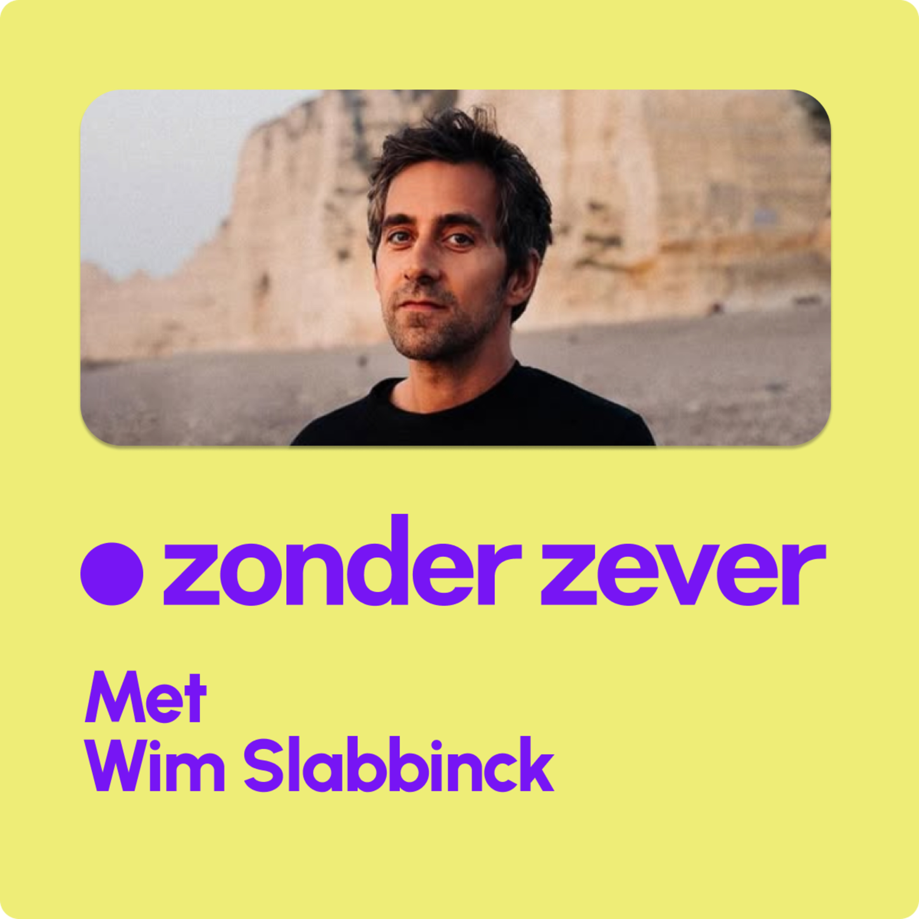 Zonder Zever. Over goe leven