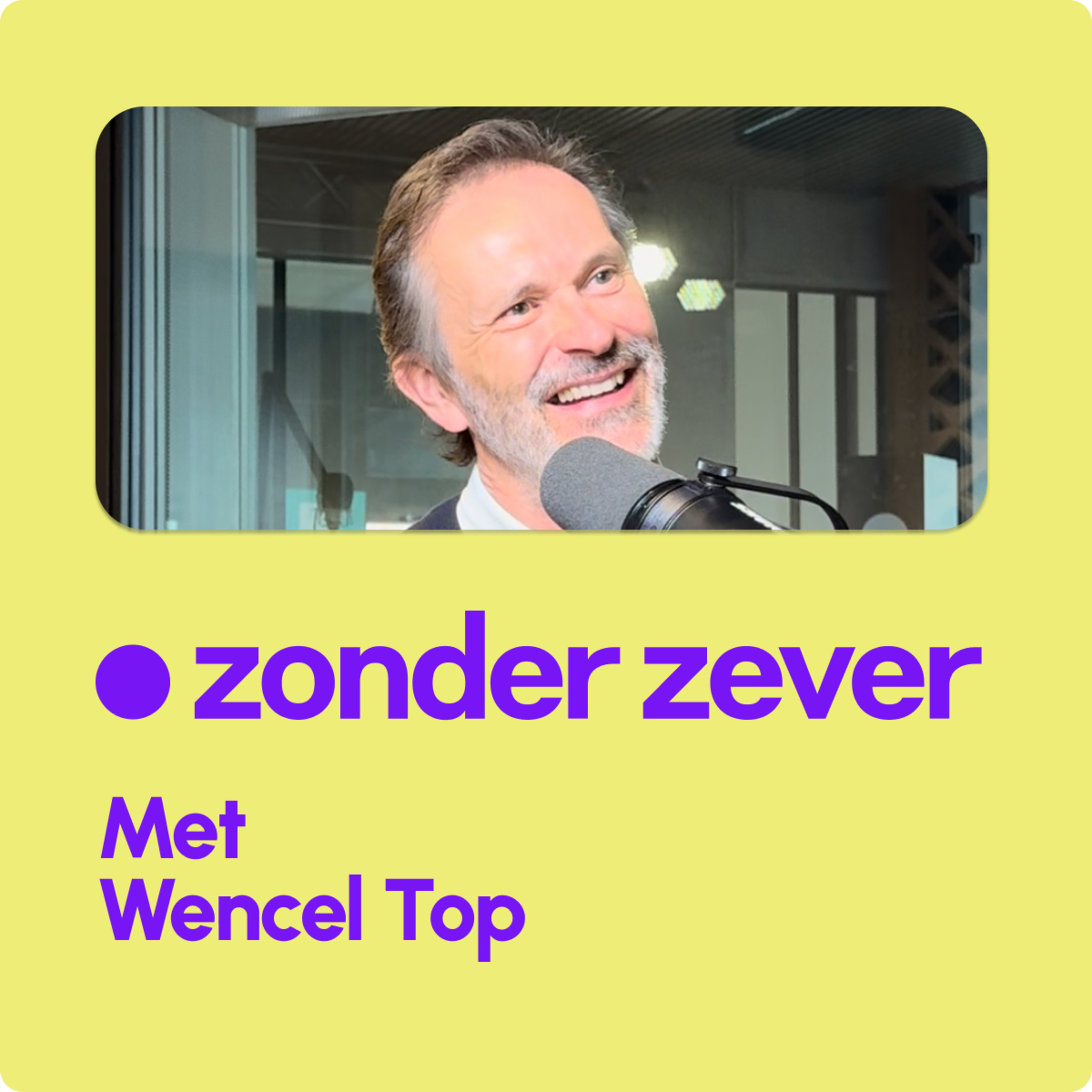 Zonder Zever. Over goe leven