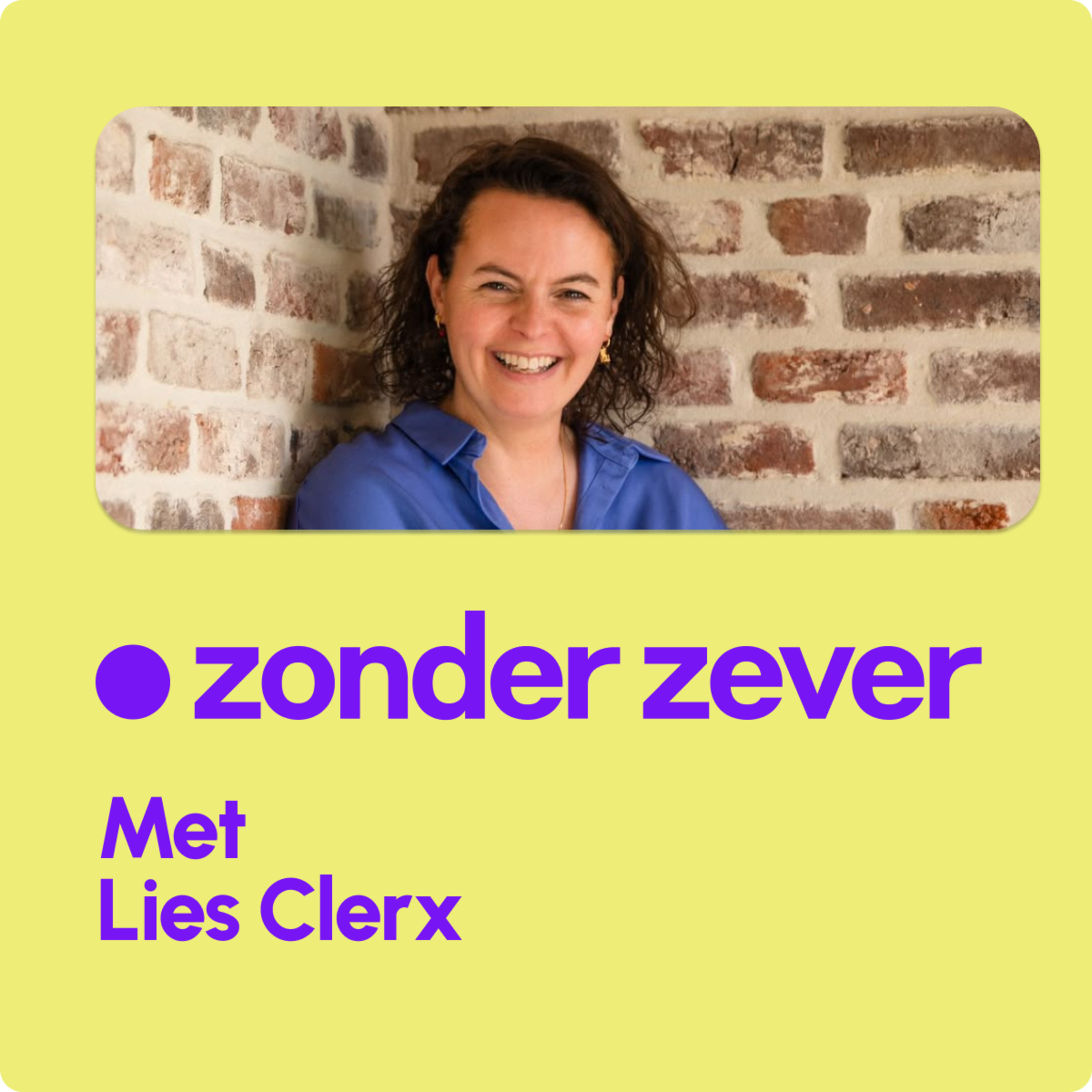 #147 Waarom je patronen van je ouders overneemt met psychologe Lies Clerx episode artwork