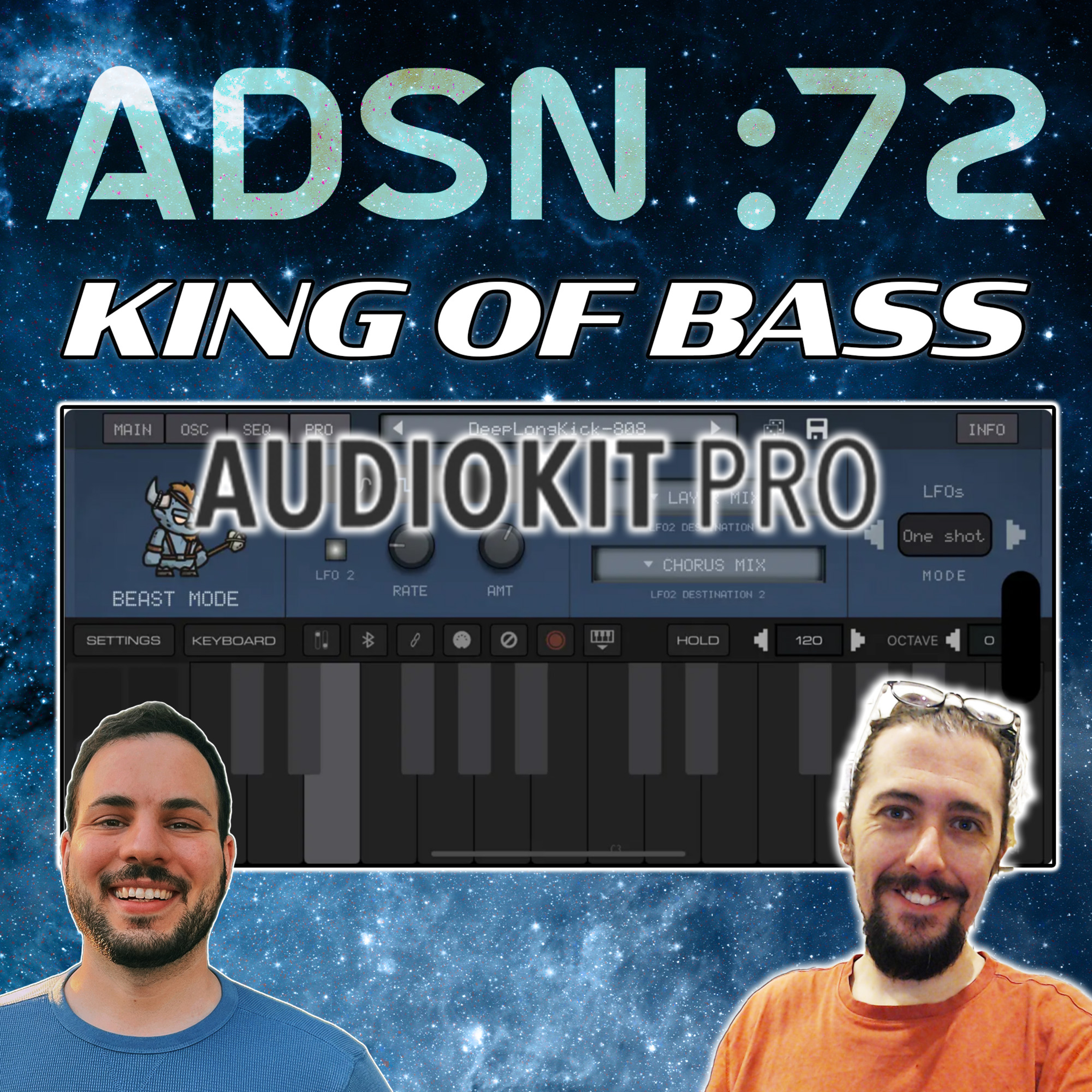 New iOS App Promises Massive Bass & 808s On Your Phone, Let's Try It Out: AudioKit Pro King of Bass Synth Walkthrough & Demo, An Update on Meta's Thread & 6 Ways to Fix a Muddy Mix