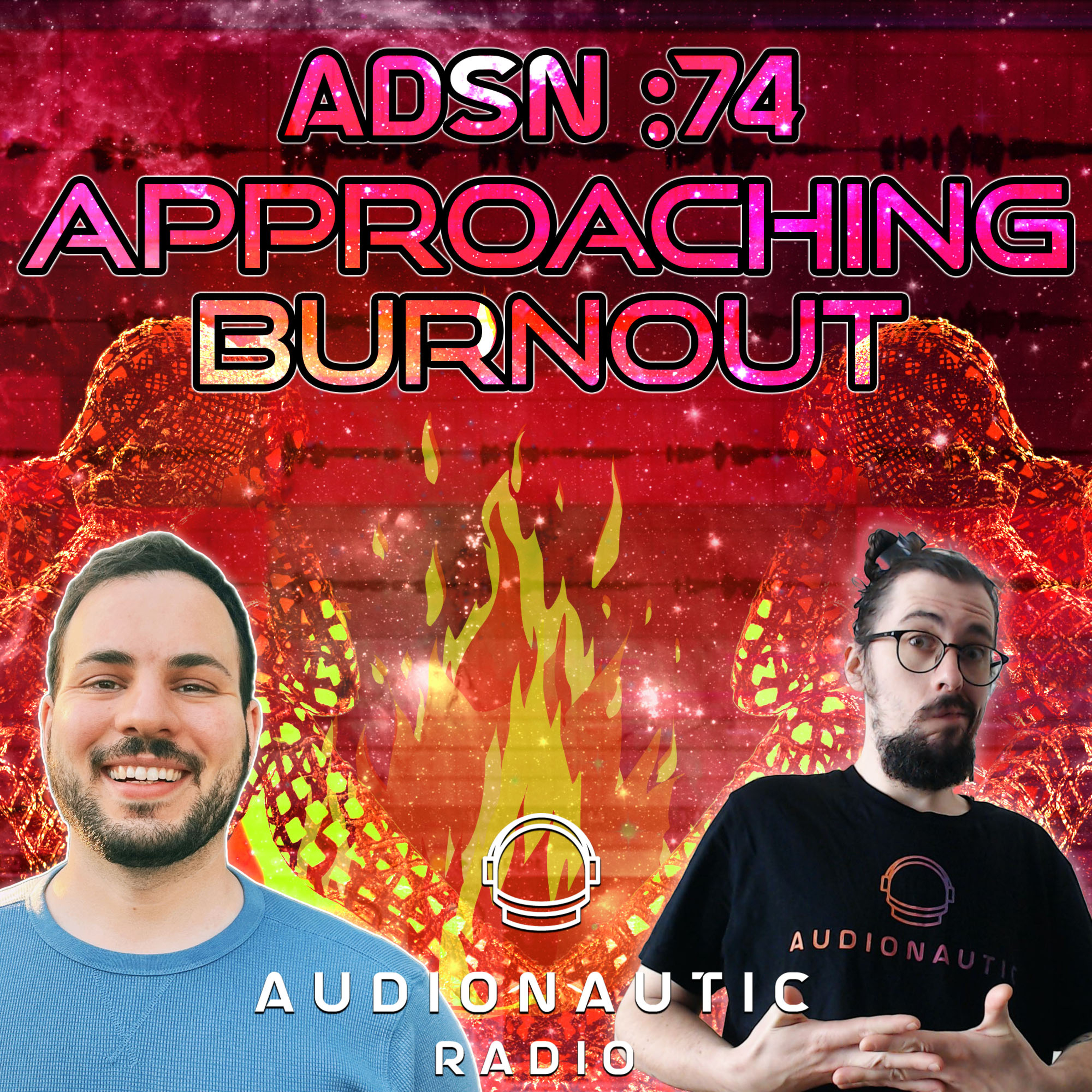 How to Deal with Creative Burnout & Ways to Recognize It | ADSN 74
