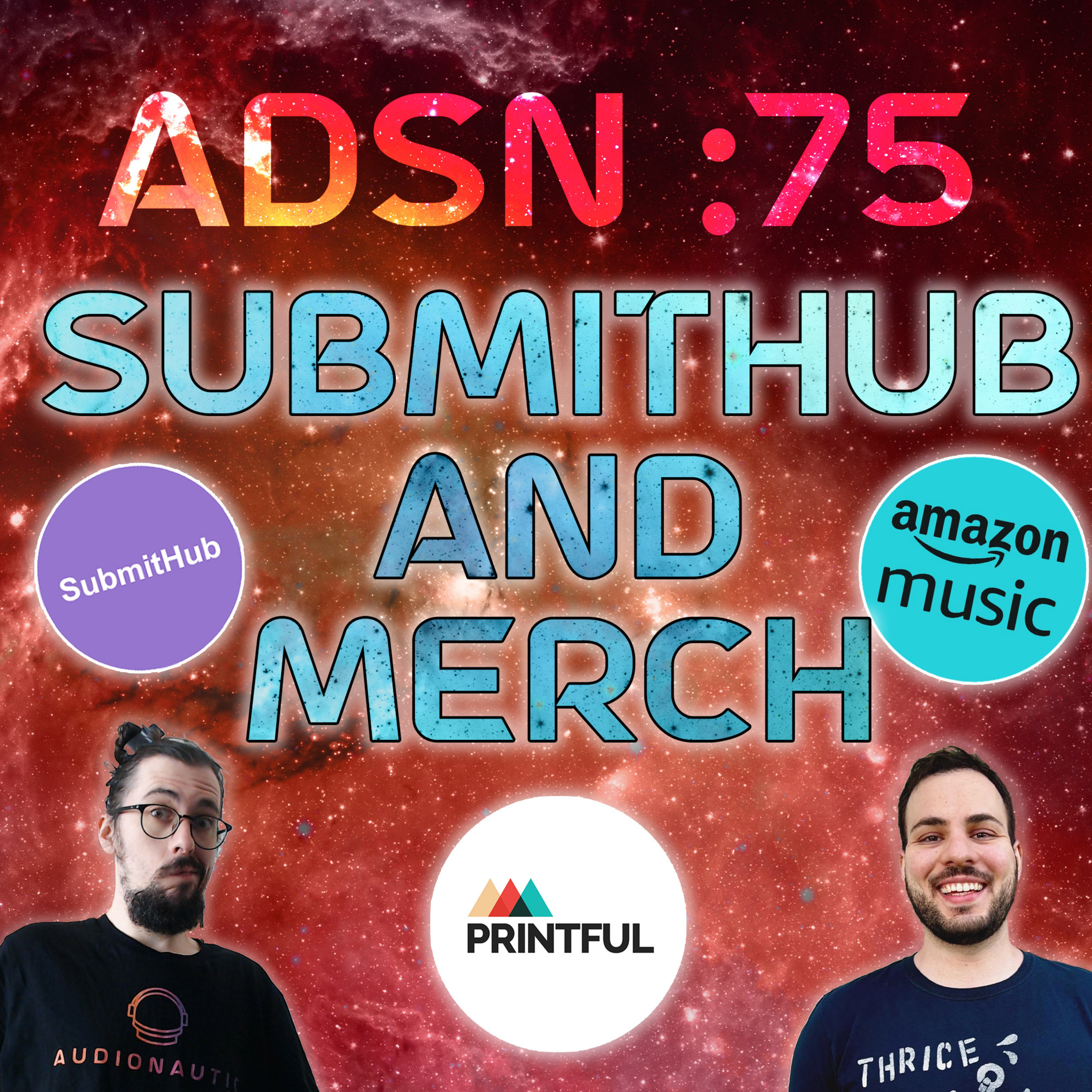 Our thoughts on Recent SubmitHub Changes & Spotify "Superfans" Study | Merch by Amazon Streaming Integration | Budget Friendly Print On Demand Merch