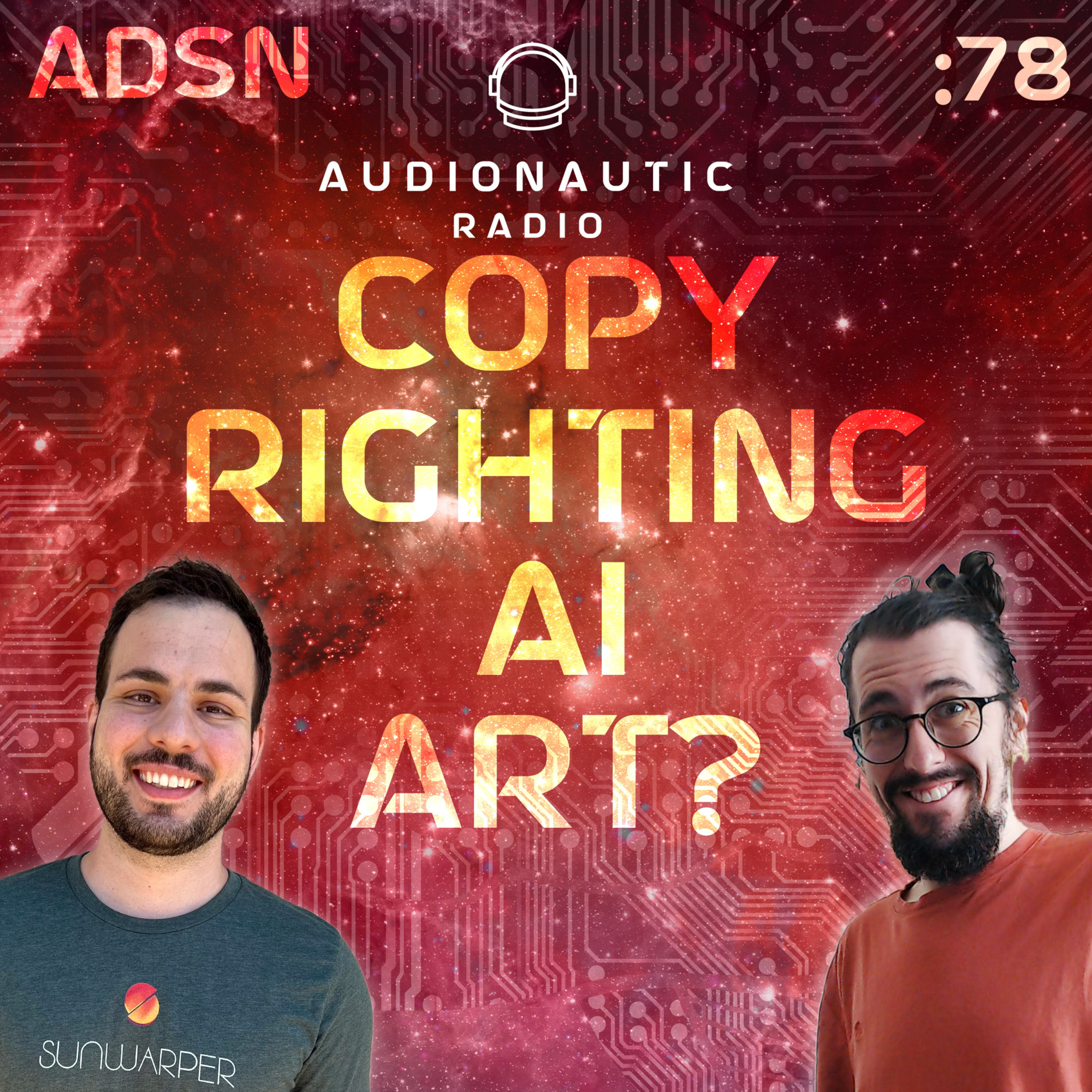 The Future of AI Art Copyright is Murky… Let’s Talk | New AudioKit Pro Synth | How to Finish Tracks