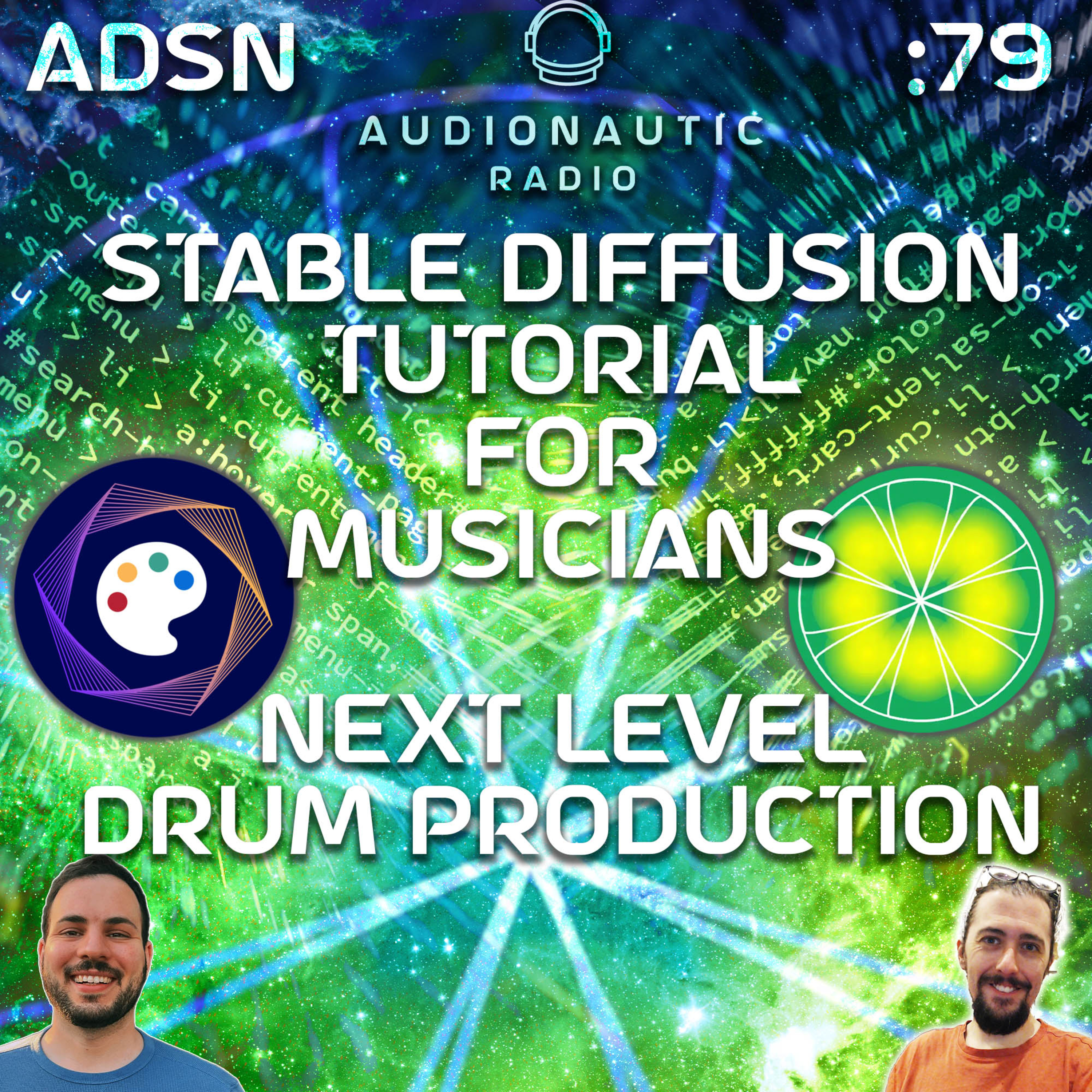 Stable Diffusion Tutorial, What is it and How to Use It for Music Production | Limewire is Back | Let's Talk Next Level Drum Production Secrets