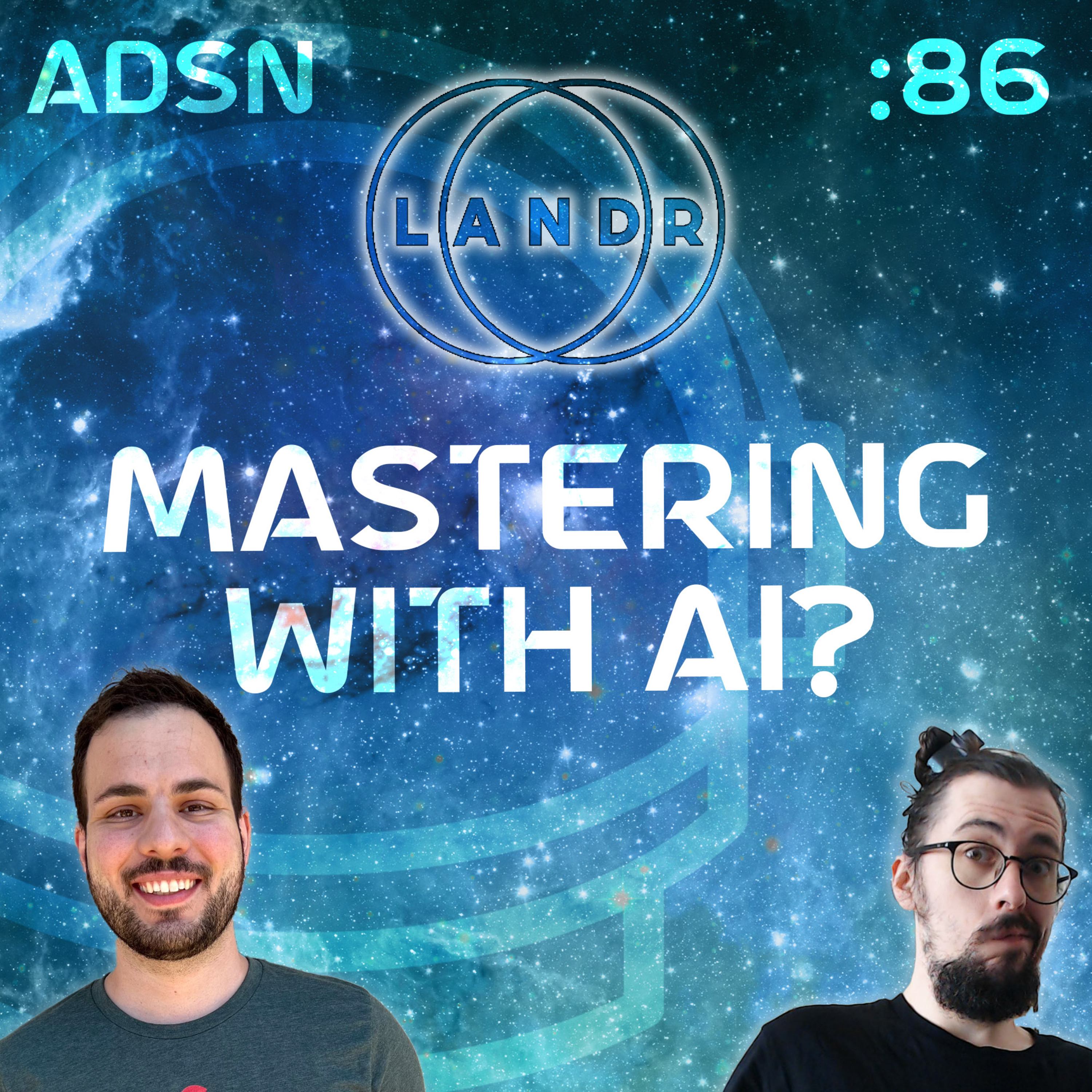 #86 Kiviak Instruments WoFi Sample Synth/New Landr Mastering AI Plugin/How To Deal With Creator Anxiety