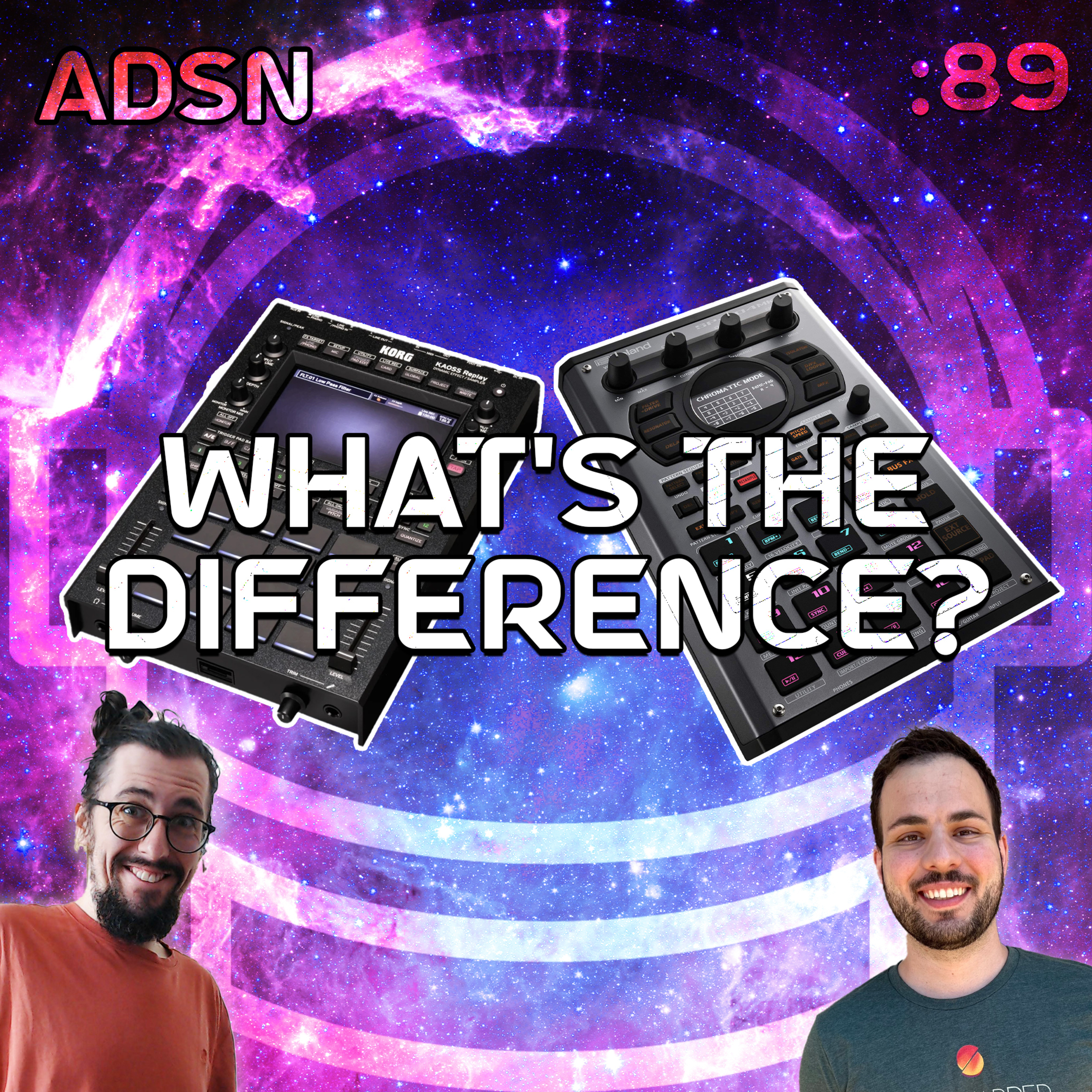 Korg Kaoss replay: SP404 Competition? Not Quite, Let's Compare | New AudioKit Pro iOS Synth | Ableton 12 & Logic Pro 10.8 - What's New