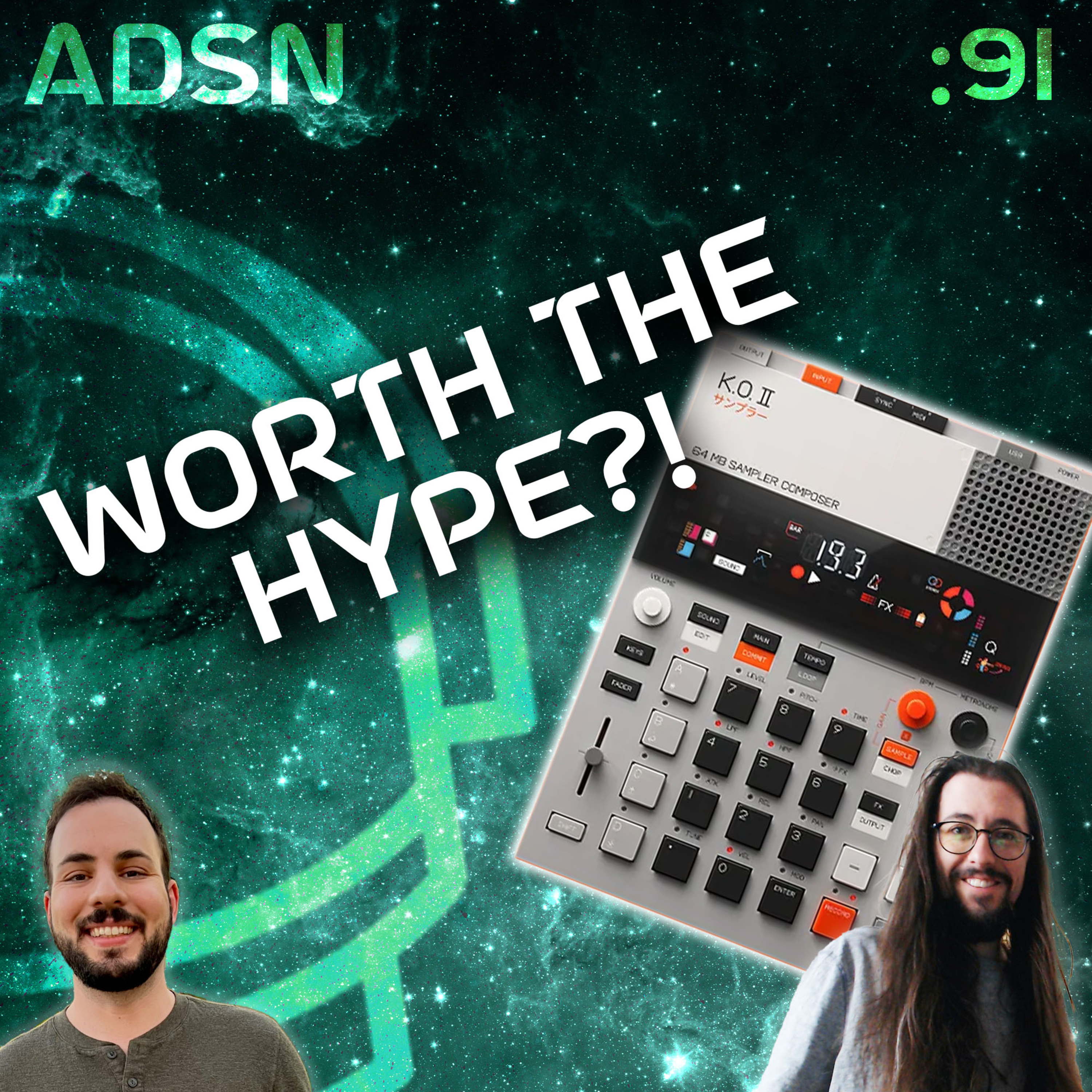 Teenage Engineering EP-133 K.O. II Announced/Spotify Royalty Changes, It’s Worse Than We Thought | ADSN 91