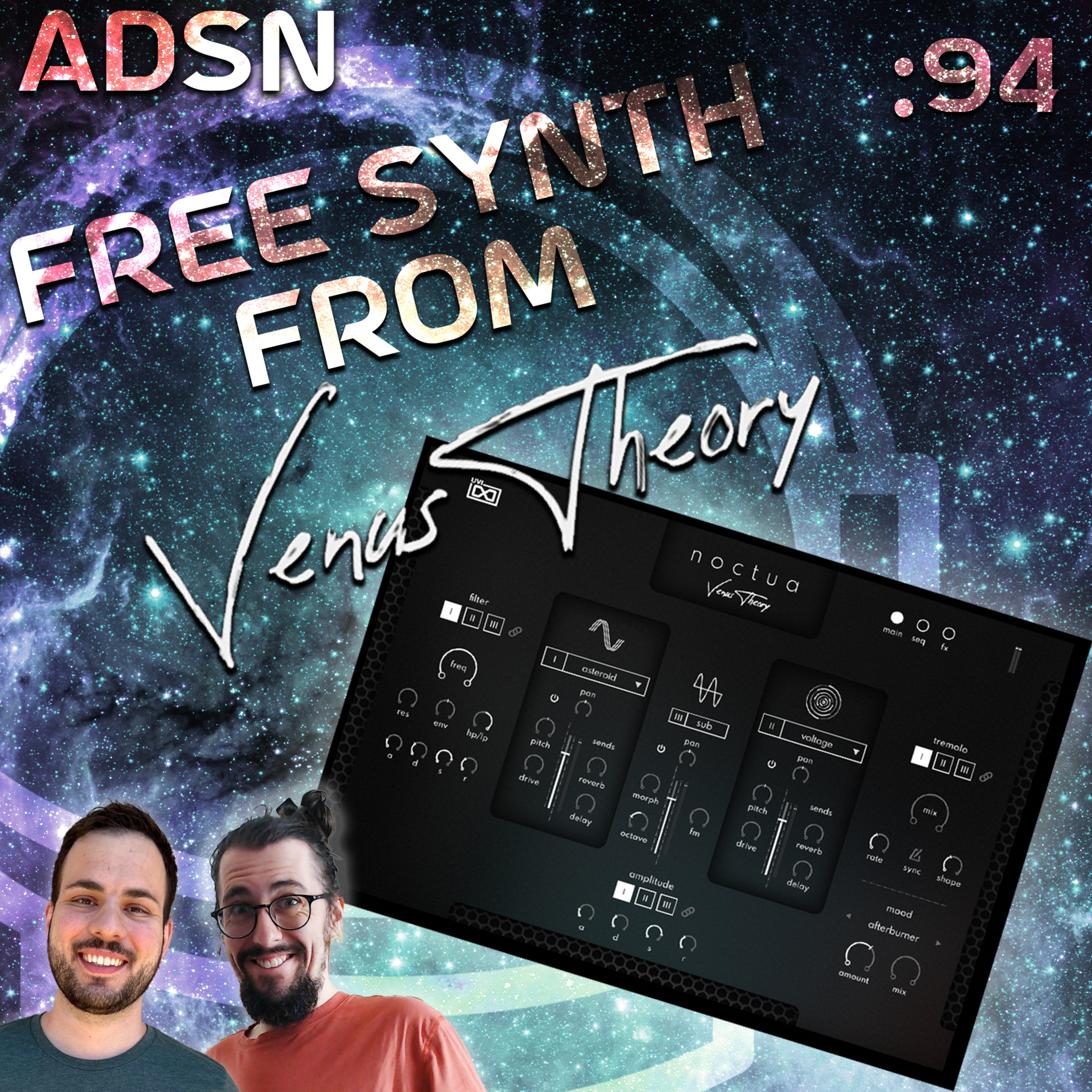 How is This Plugin FREE?! Venus Theory & UVI Noctua Plugin Tutorial | 2024 Music Production & Promo Tips | New Bandcamp Discover