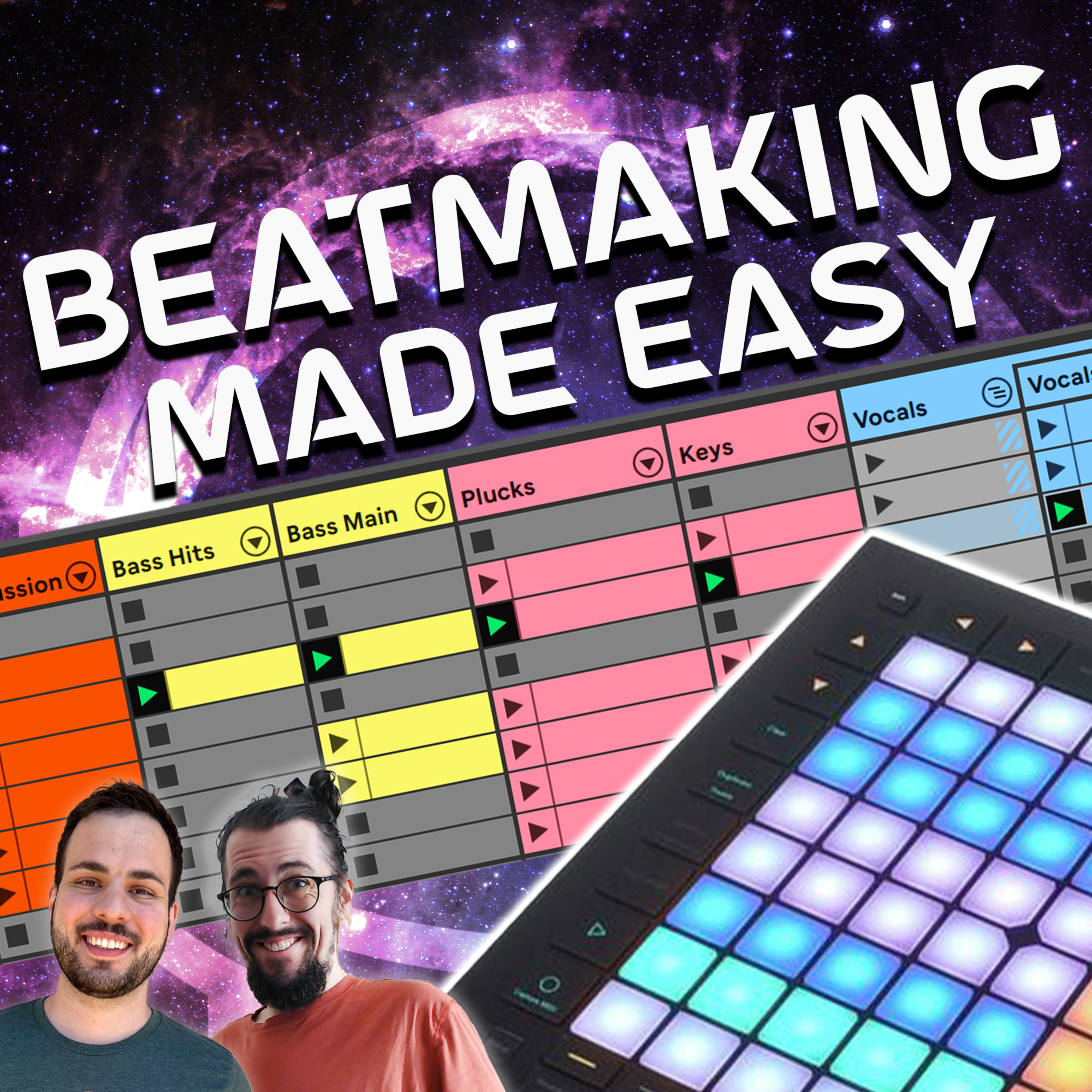 101: Ableton MIDI Template Tutorial and Workflow Walkthrough - Elevate Your Beatmaking | AI Vinyl… What Is This Thing?!