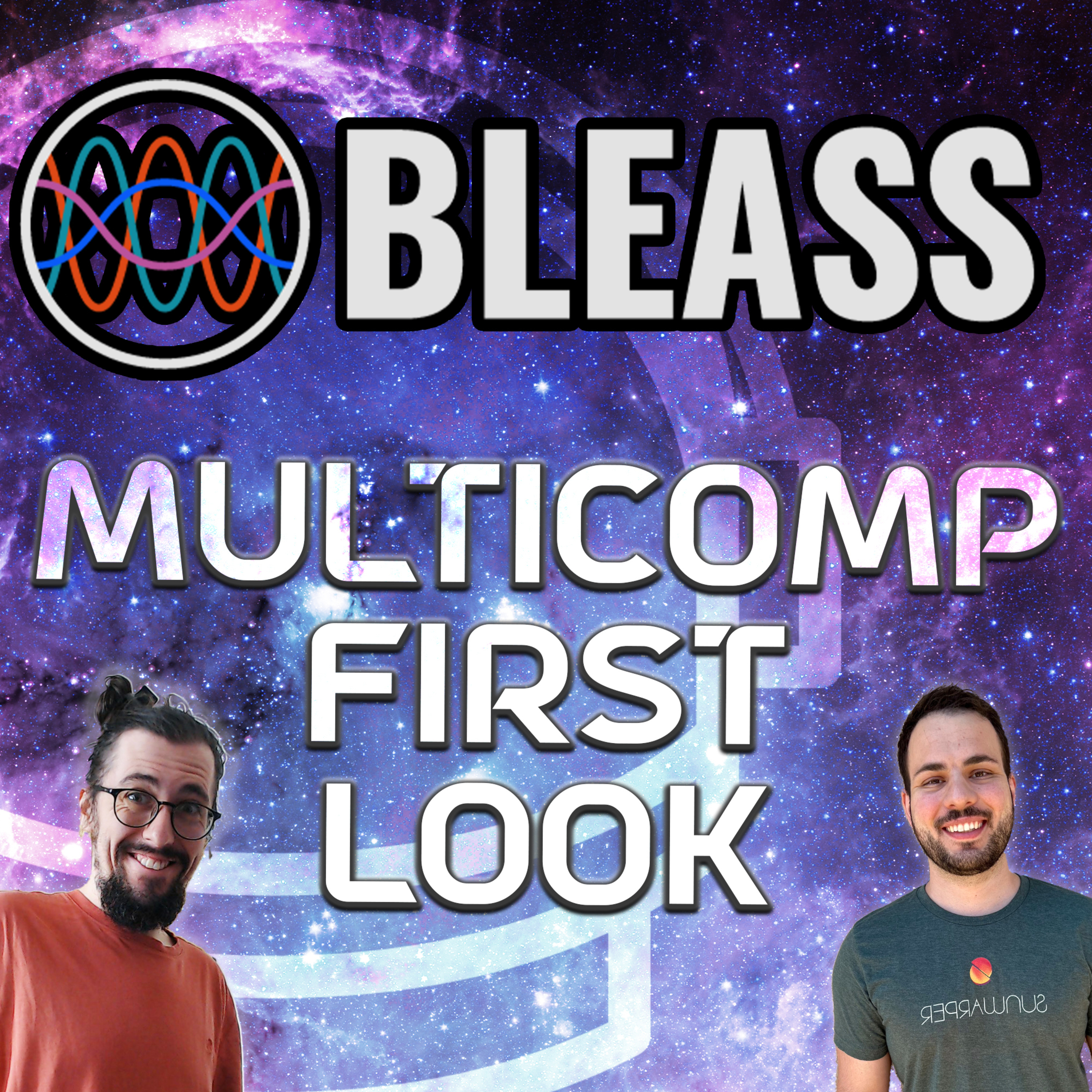 107: Live First Look: Sneak Peek at What BLEASS Is Cooking | MPC Stems, How Does It Stack Up To Others?