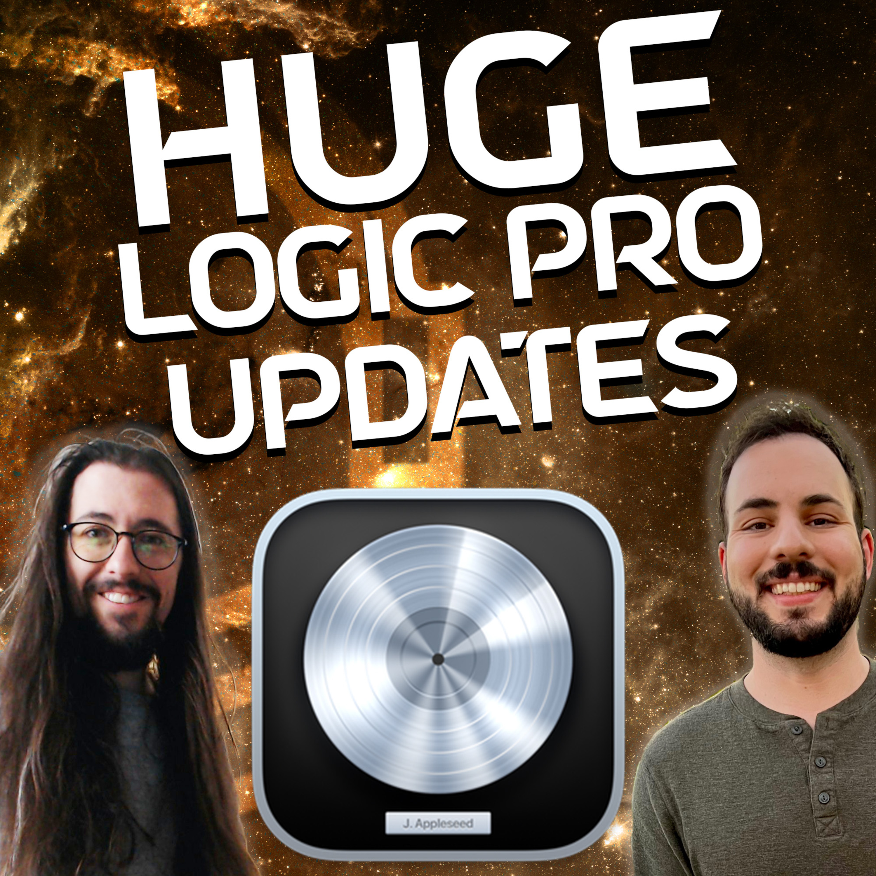 112: Breaking Down the Logic Pro AI Powered Update: Stem Splitting & Session Players… But There’s a Catch