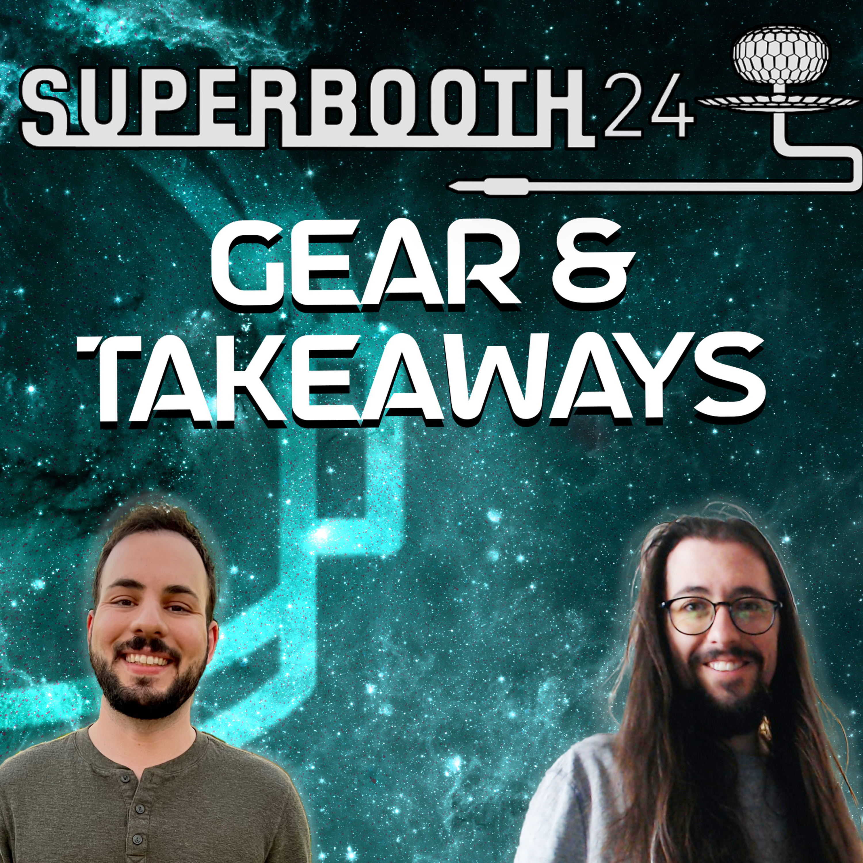 114: Our Favorite Gear Announced at Superbooth24 | Authenticity Vs. Crowdpleasing, Where’s the line?