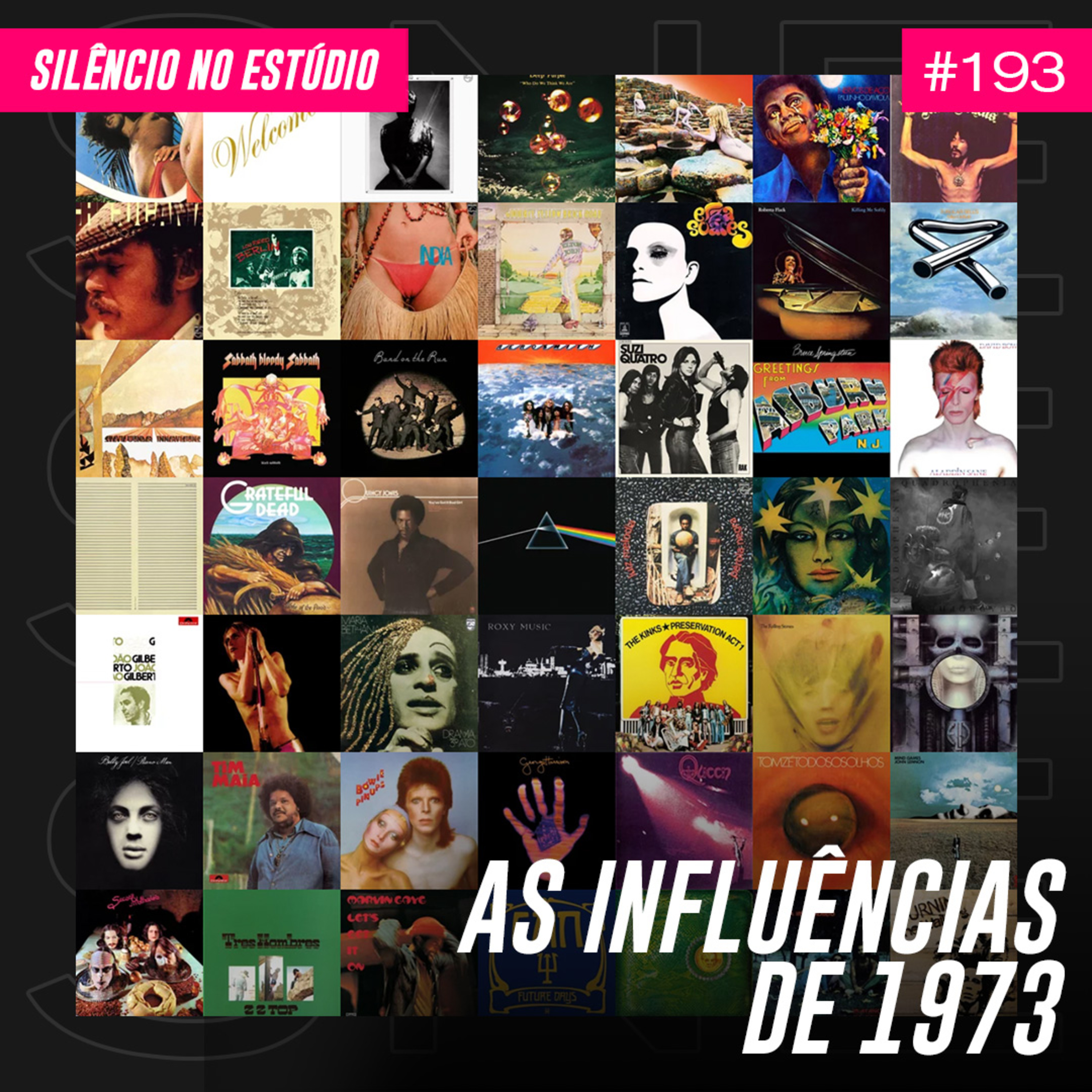 Silêncio no Estúdio Podcast