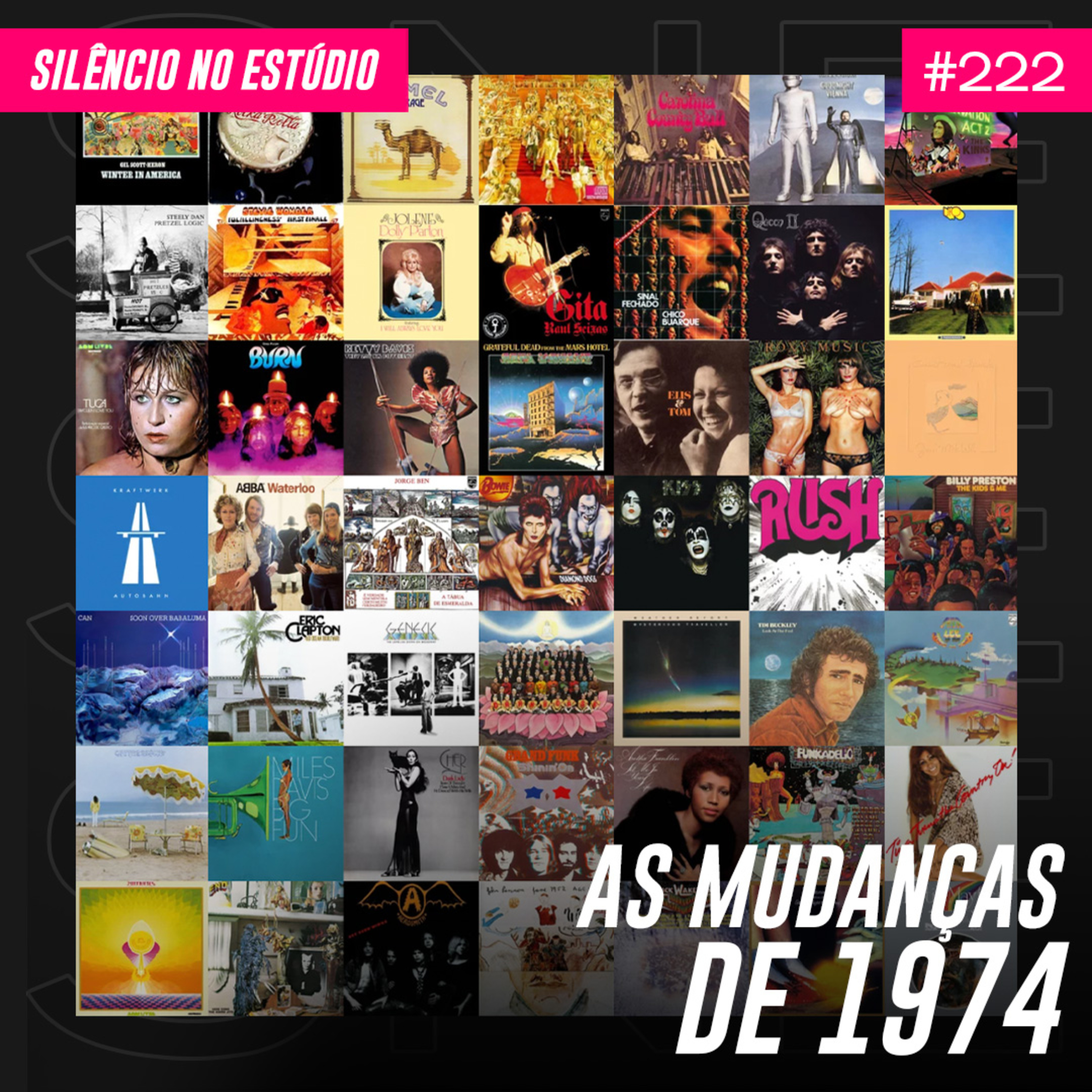 Silêncio no Estúdio Podcast